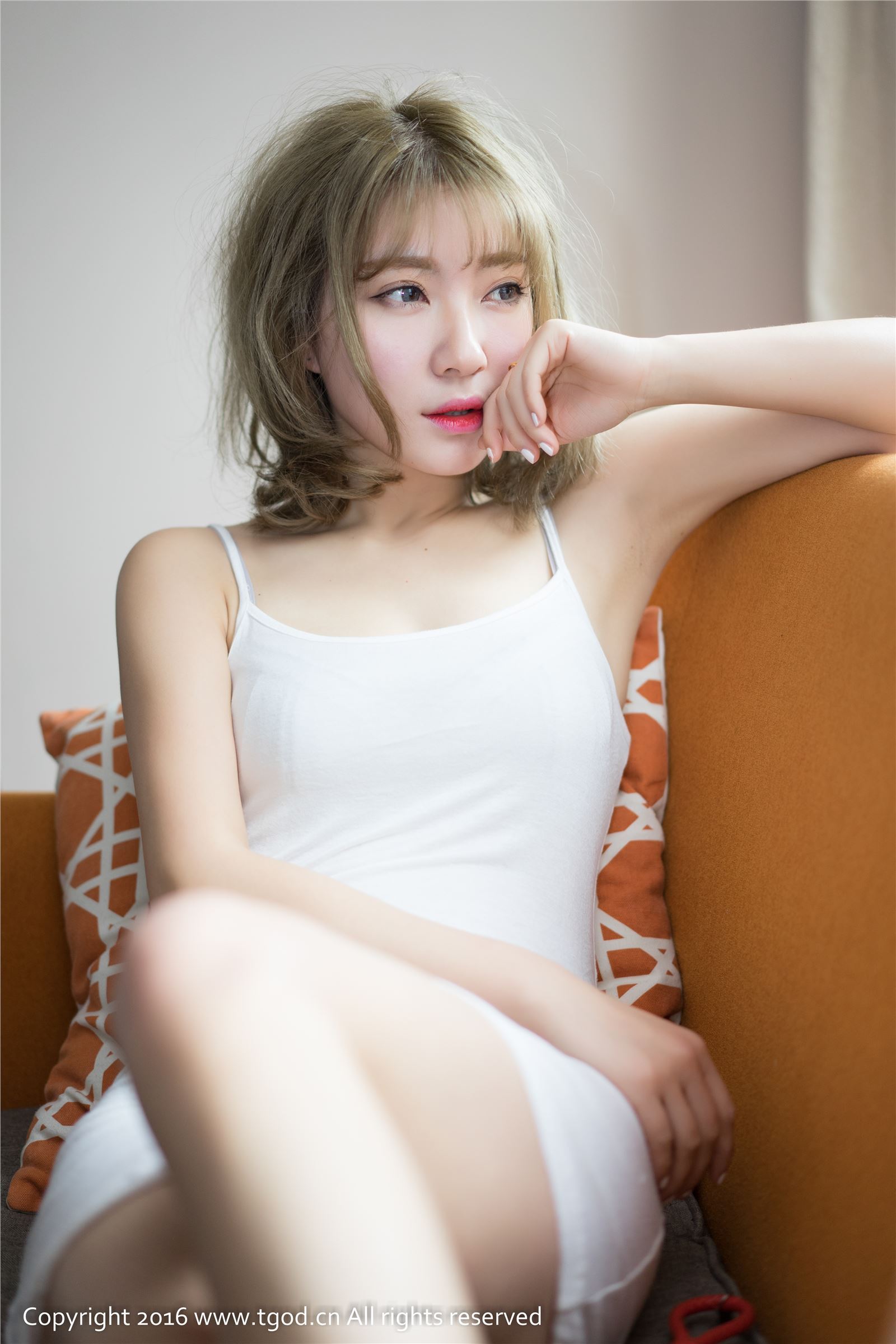 [TGOD推女神]2016-02-21 松岛拉面君 日系美女