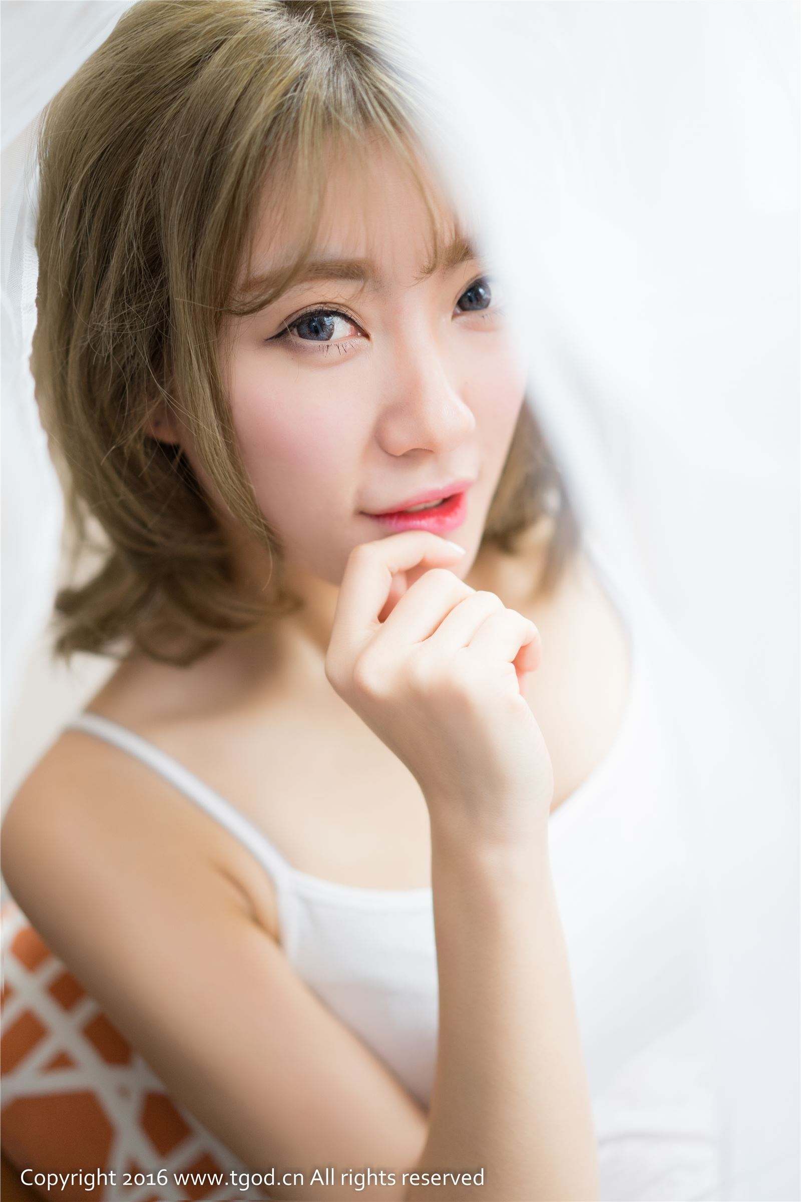 [TGOD推女神]2016-02-21 松岛拉面君 日系美女