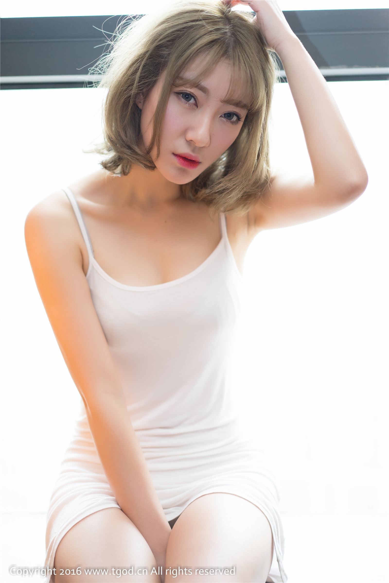 [TGOD推女神]2016-02-21 松岛拉面君 日系美女