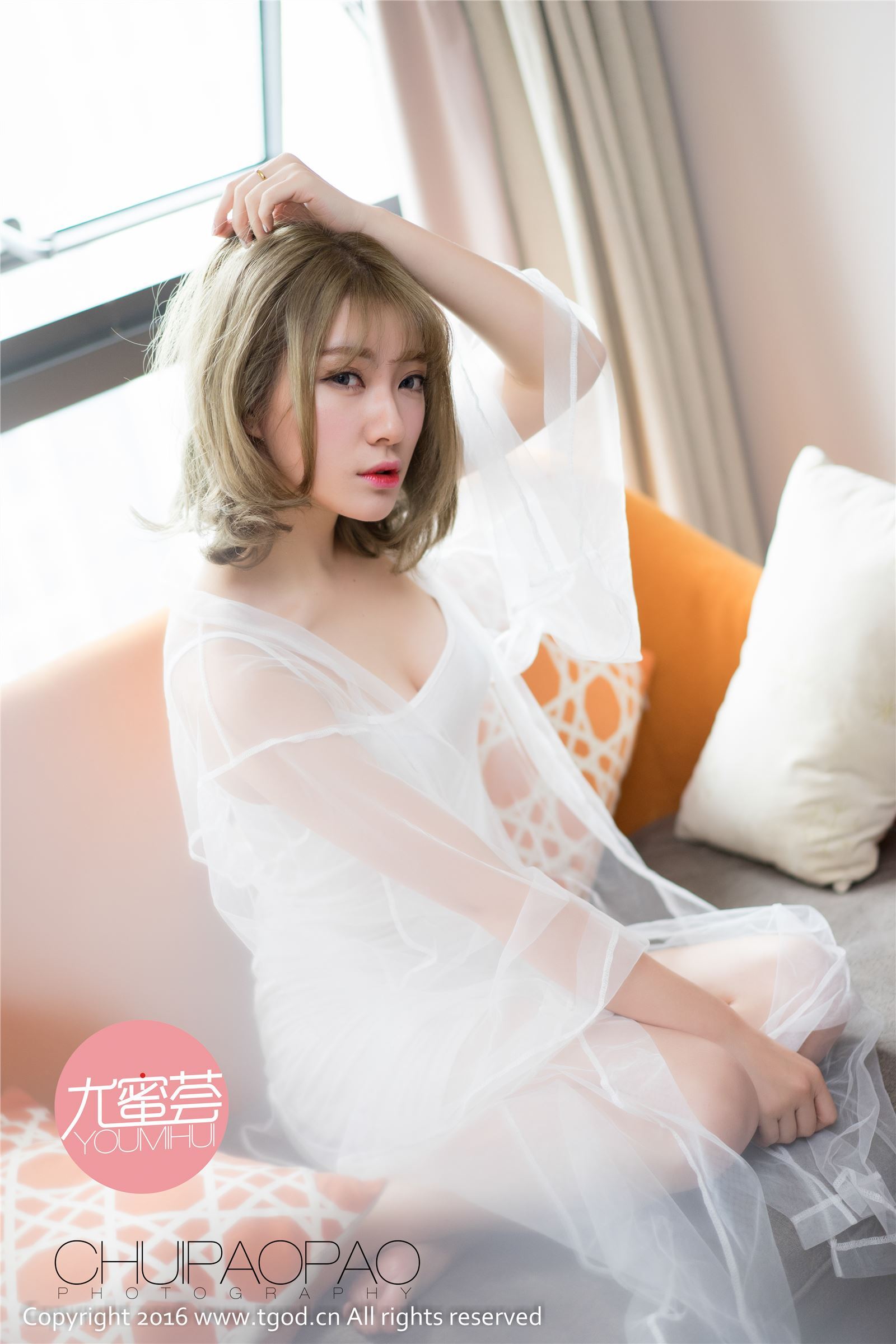 [TGOD推女神]2016-02-21 松岛拉面君 日系美女