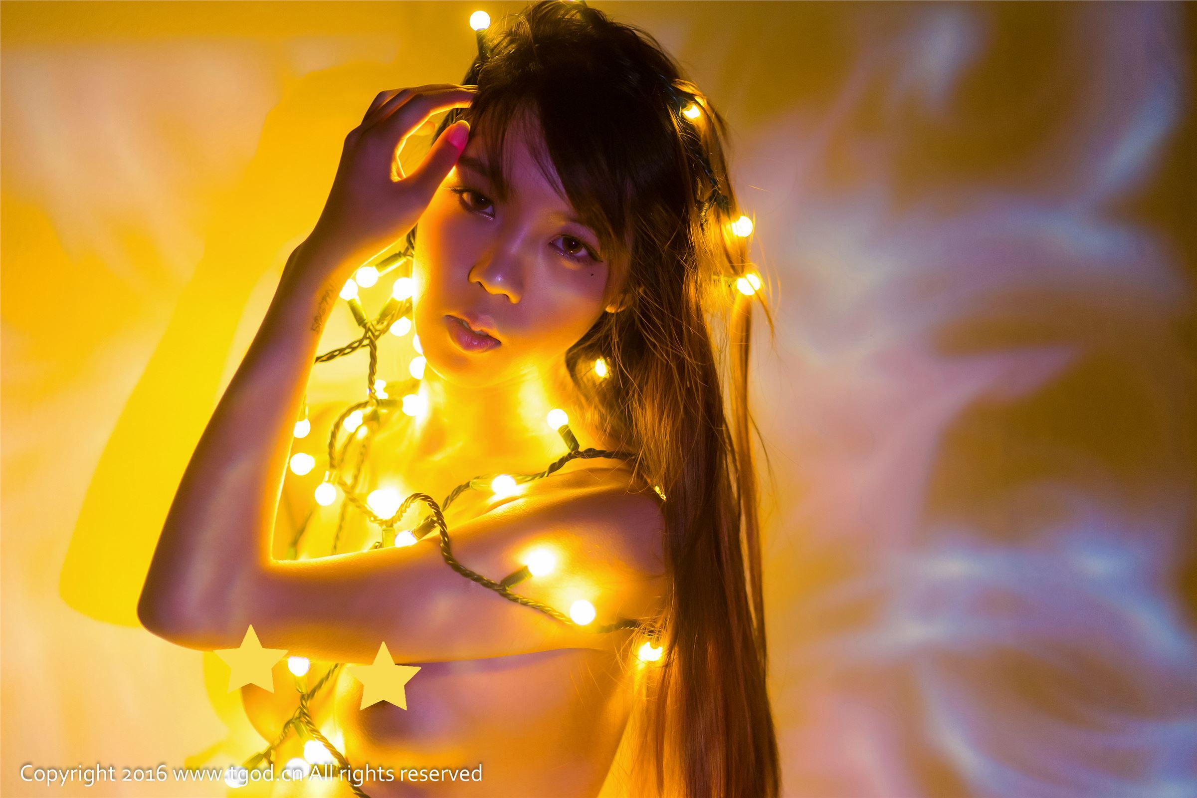 [TGOD推女神]2016-03-01 Meow喵喵哒 第一刊