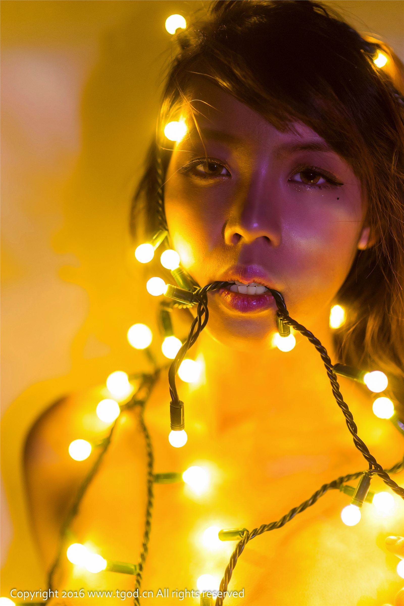 [TGOD推女神]2016-03-01 Meow喵喵哒 第一刊