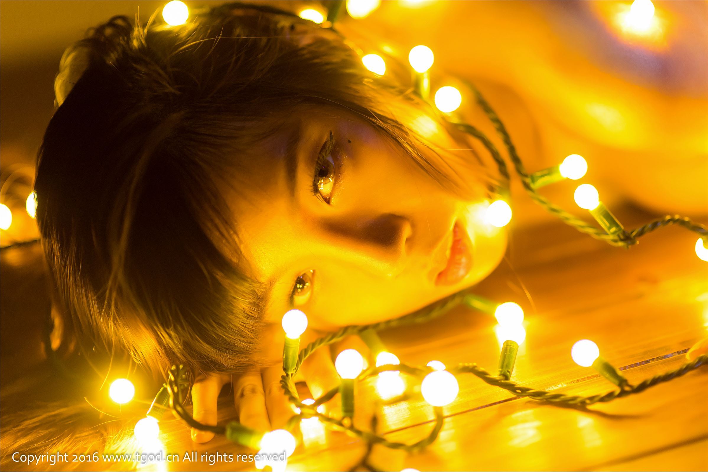 [TGOD推女神]2016-03-01 Meow喵喵哒 第一刊