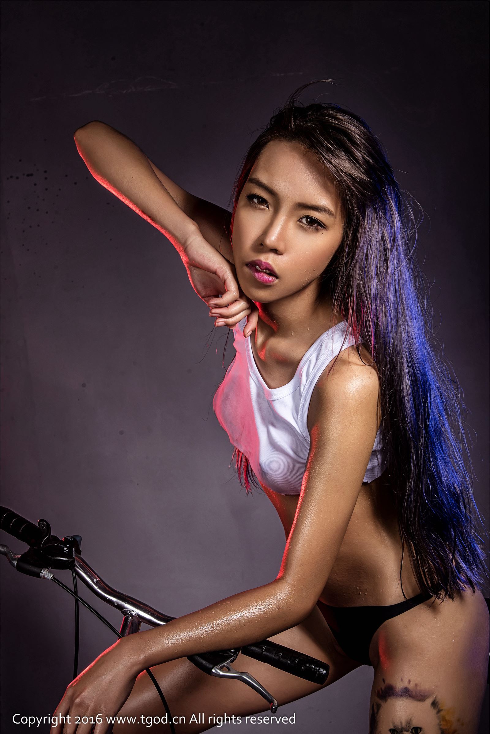 [TGOD推女神]2016-03-02 Meow喵喵哒 第二刊