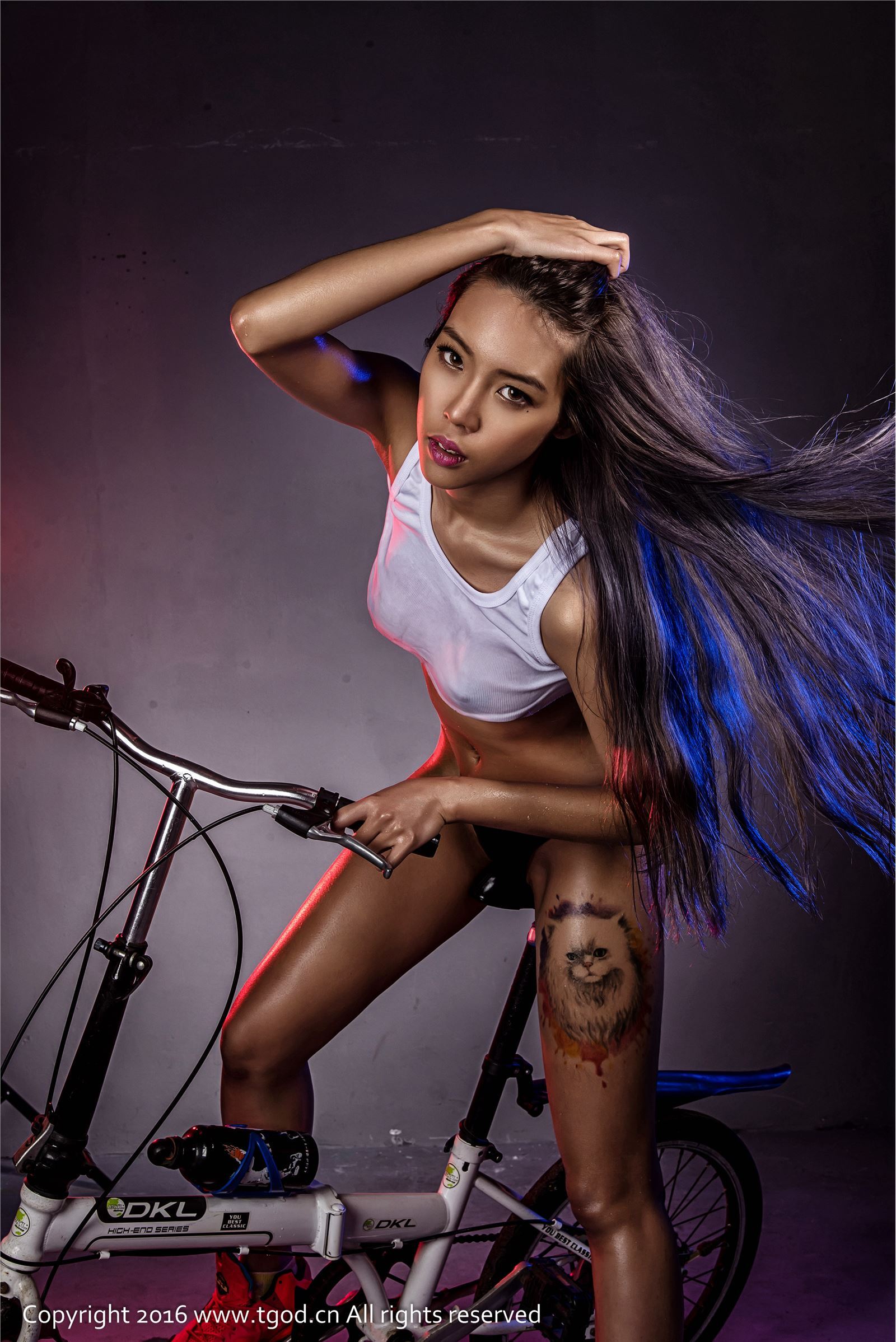 [TGOD推女神]2016-03-02 Meow喵喵哒 第二刊