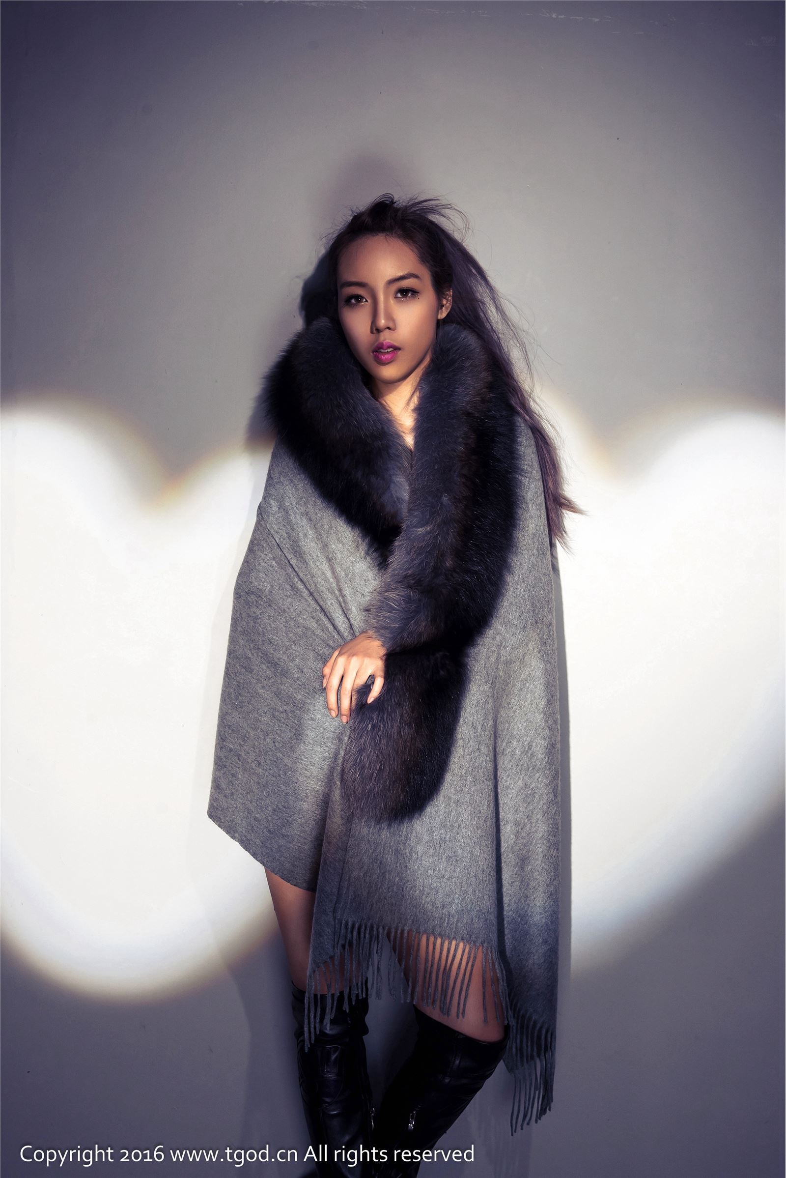 [TGOD推女神]2016-03-02 Meow喵喵哒 第二刊