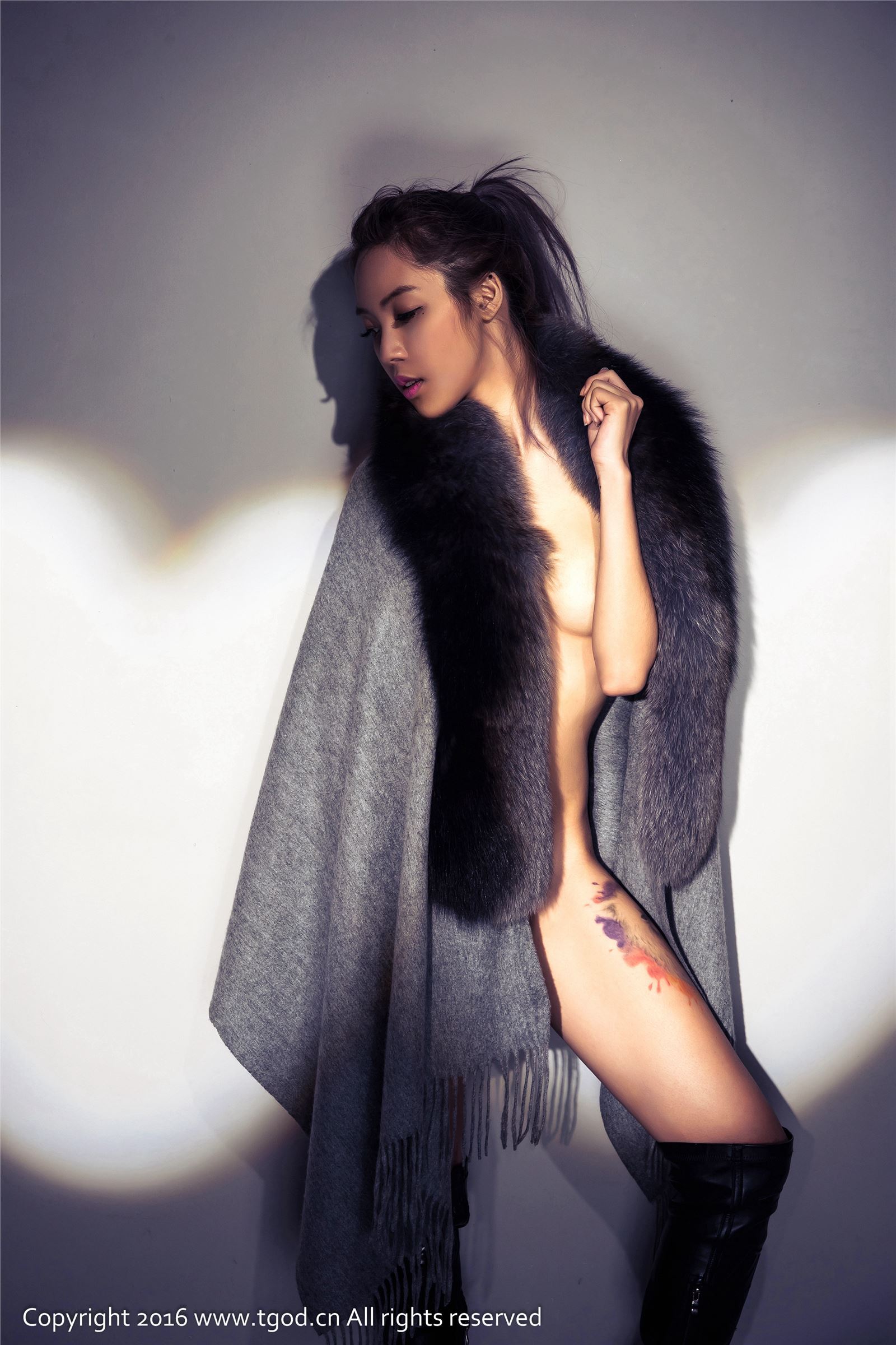 [TGOD推女神]2016-03-02 Meow喵喵哒 第二刊