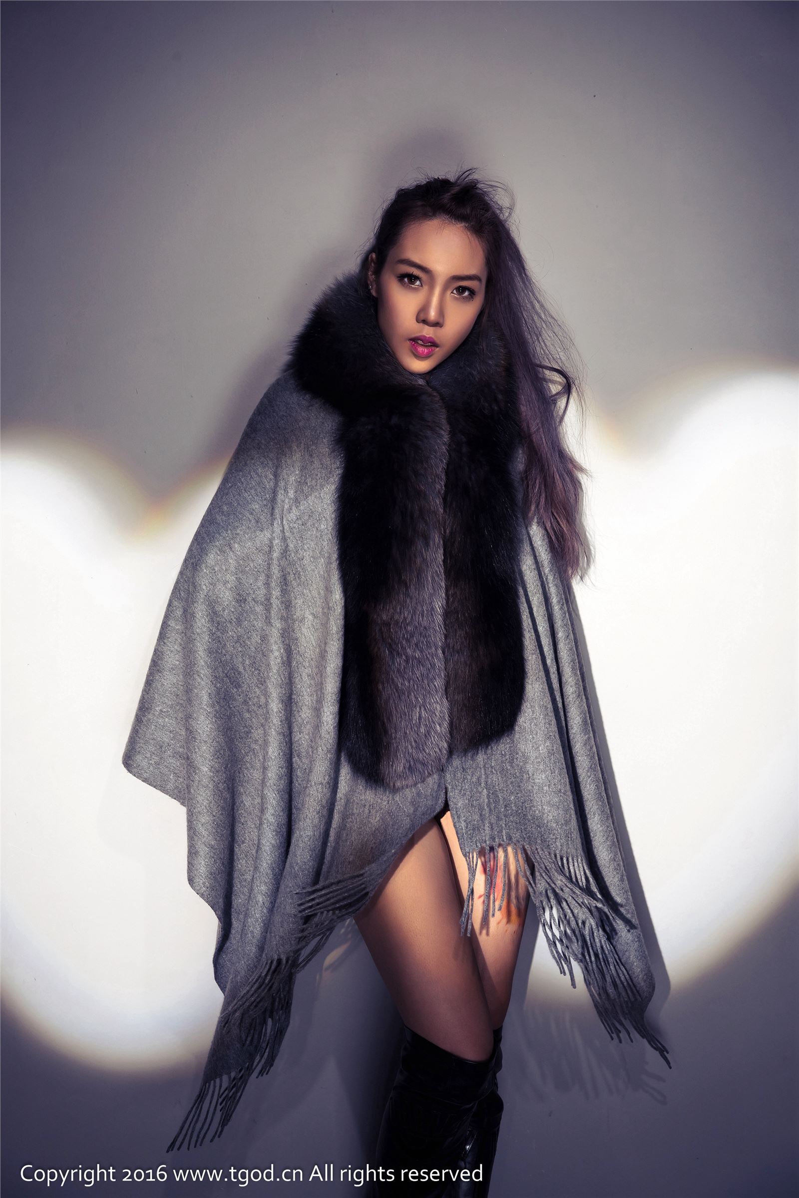 [TGOD推女神]2016-03-02 Meow喵喵哒 第二刊