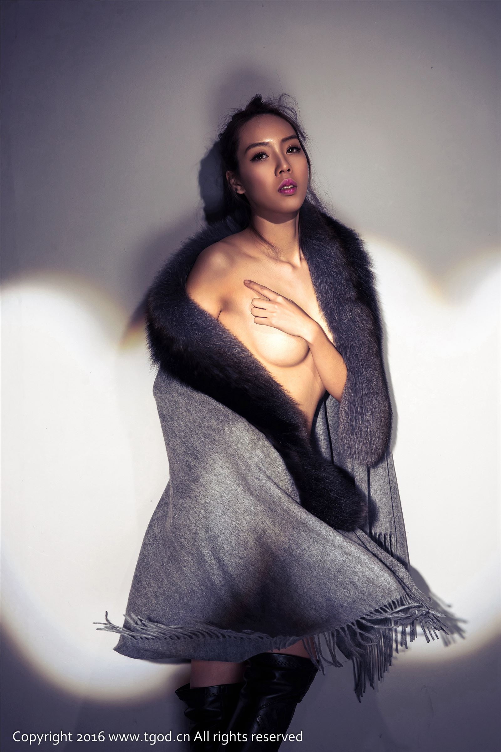 [TGOD推女神]2016-03-02 Meow喵喵哒 第二刊