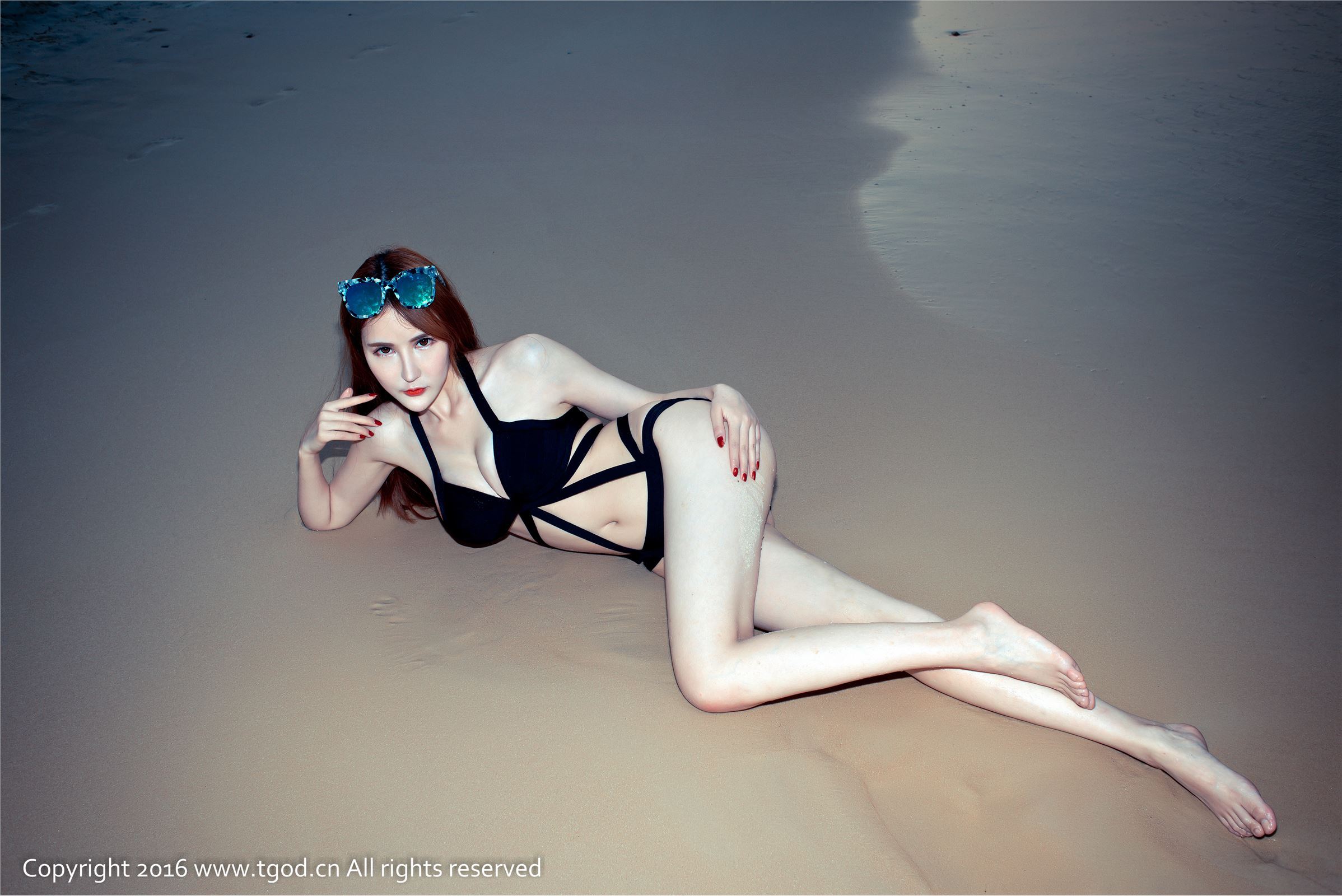 [TGOD推女神]2016-04-11 伍月yuer 越南芽庄旅拍 第四刊