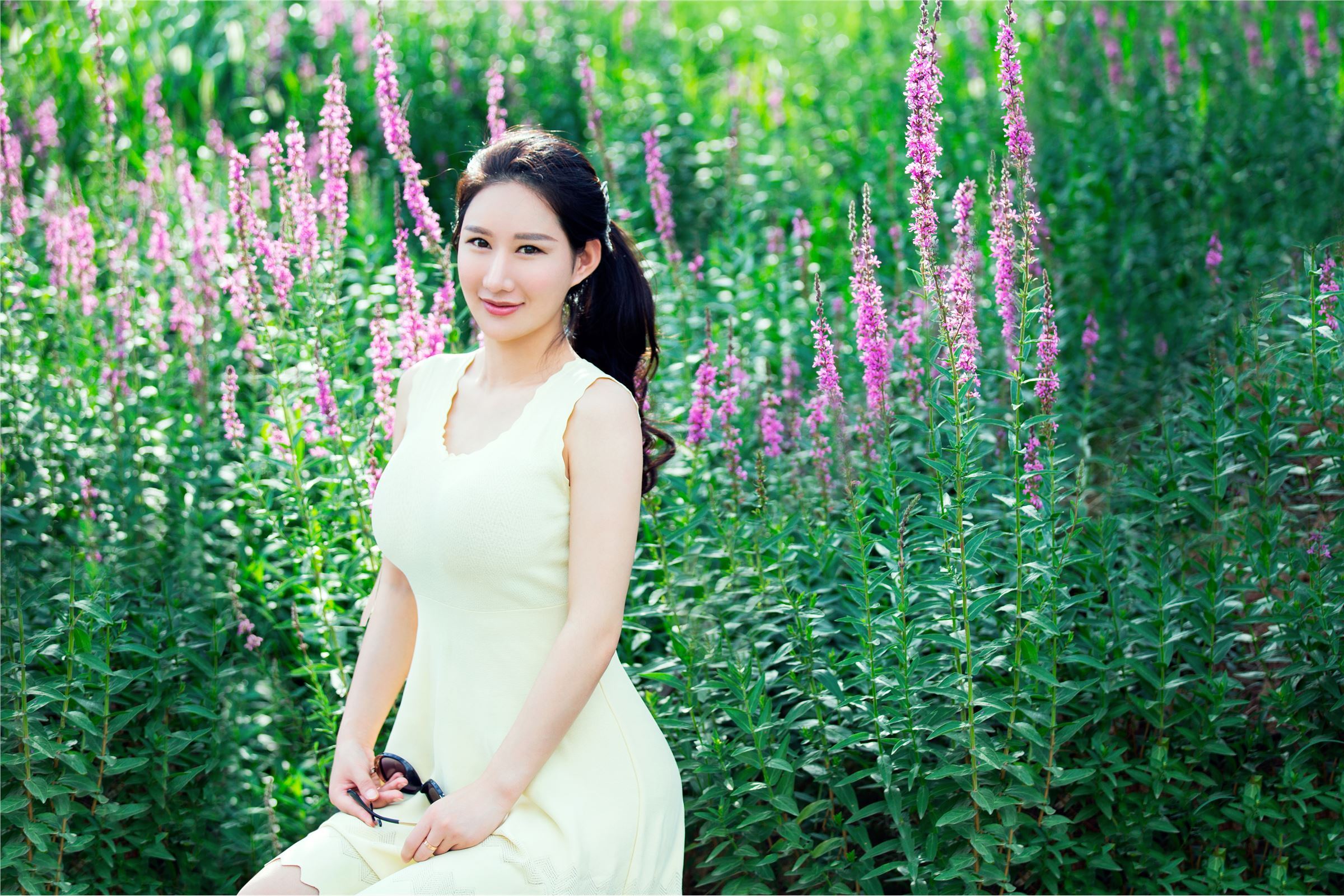 TuiGirl推女郎 影像月刊 2015.06.29 NO.056 谭冰