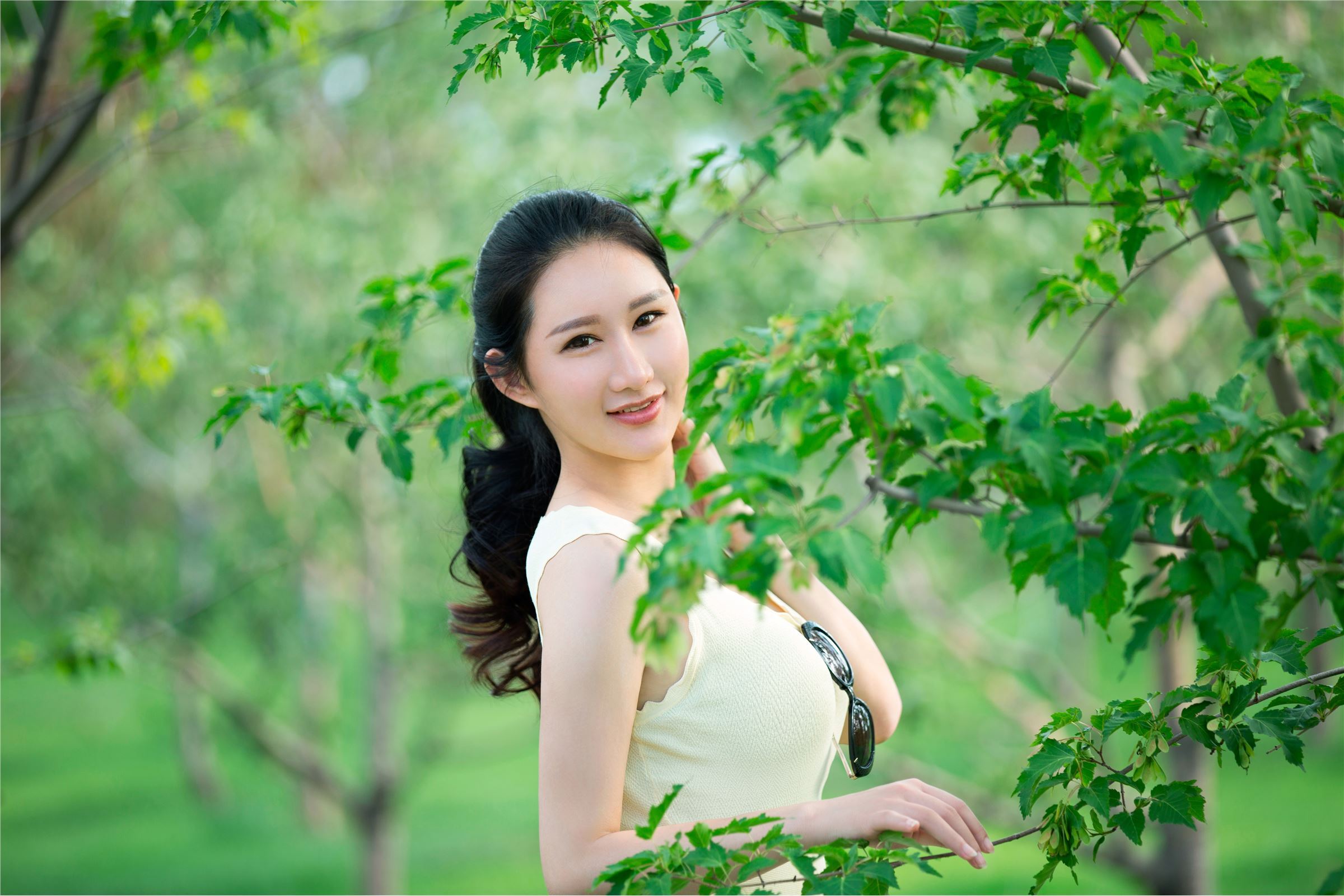 TuiGirl推女郎 影像月刊 2015.06.29 NO.056 谭冰