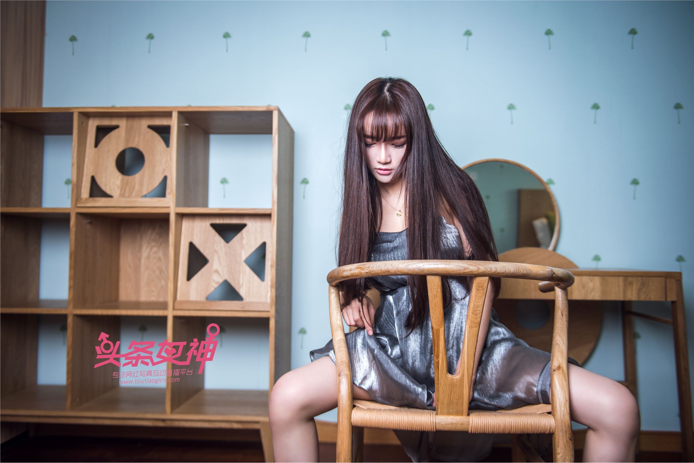 [TouTiao头条女神]2017.09.20 小如镜