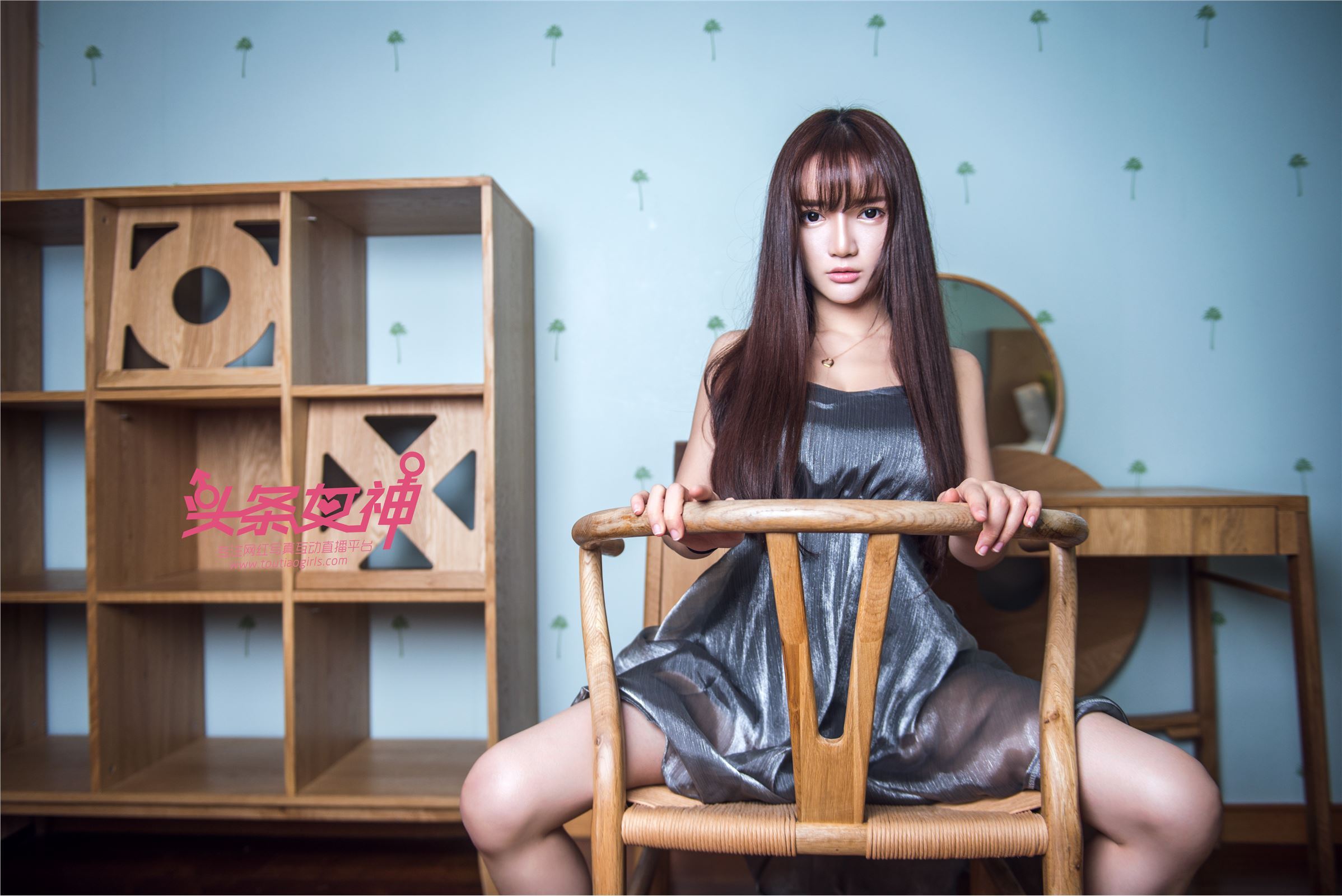 [TouTiao头条女神]2017.09.20 小如镜