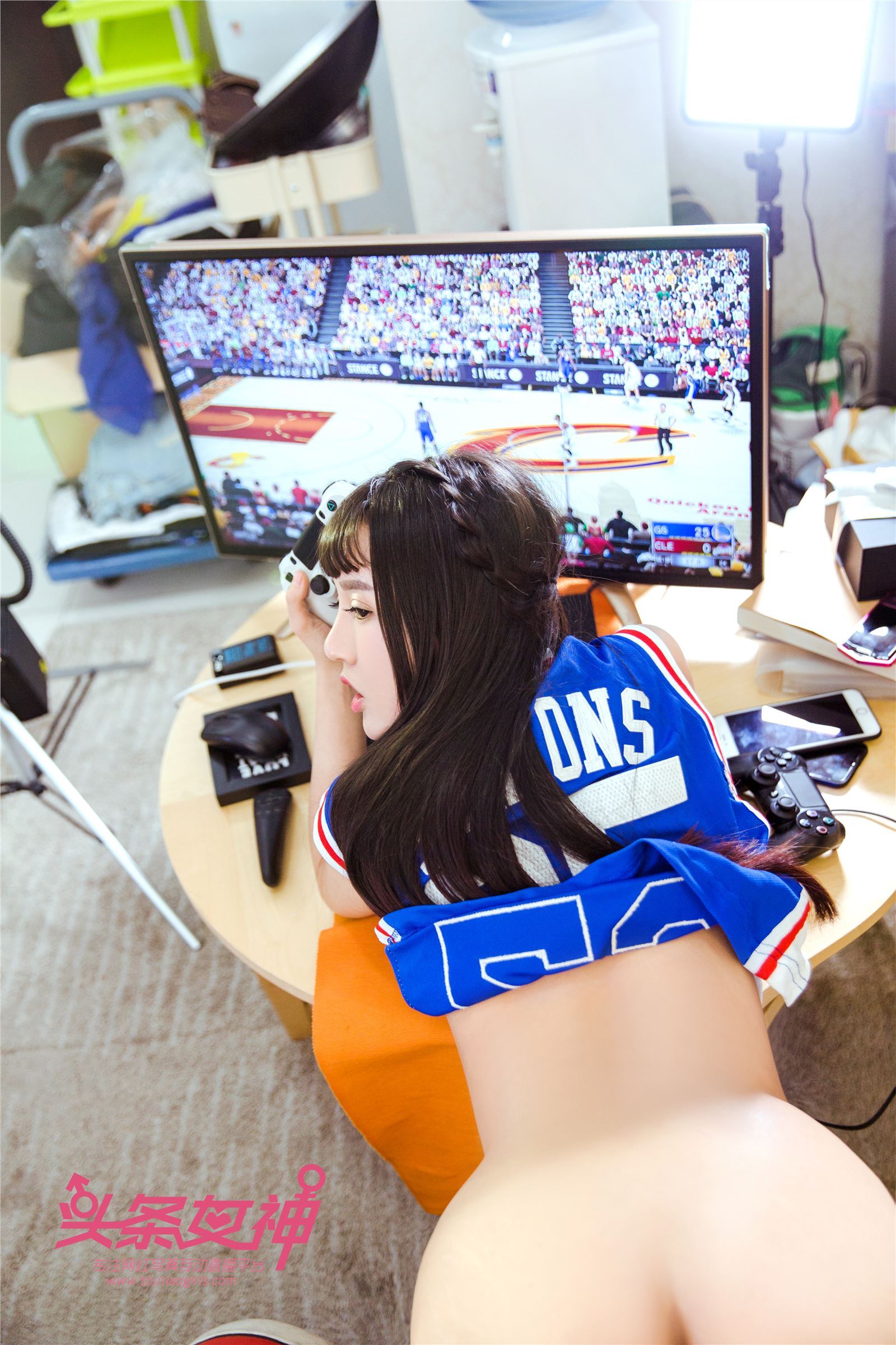 [TouTiao头条女神]2017.11.03 大晗