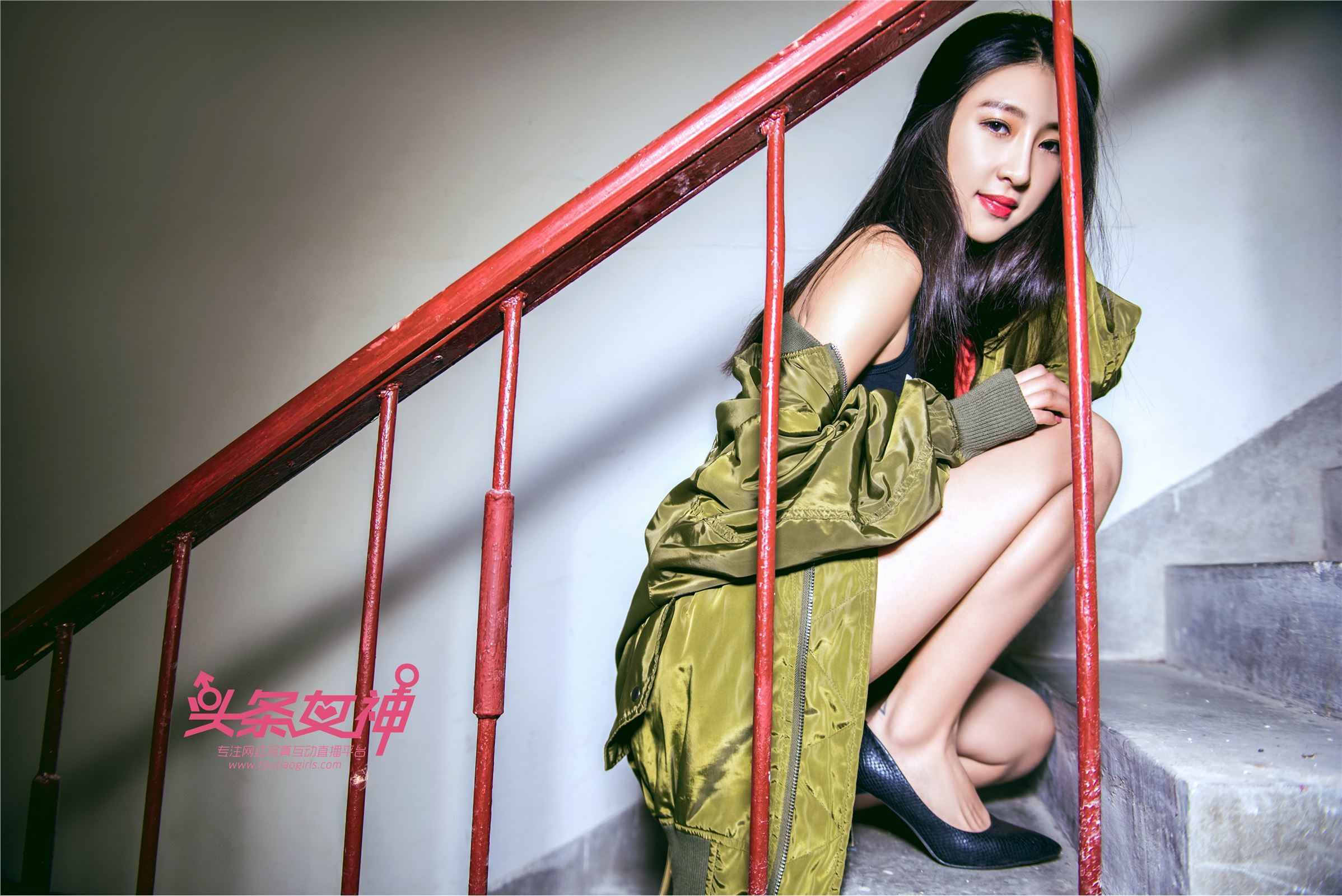 [TouTiao头条女神]2017.11.16 如意