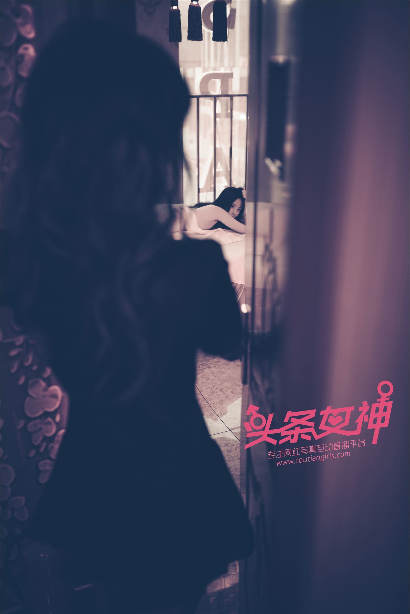 [TouTiao头条女神]2018.01.16 周熙妍