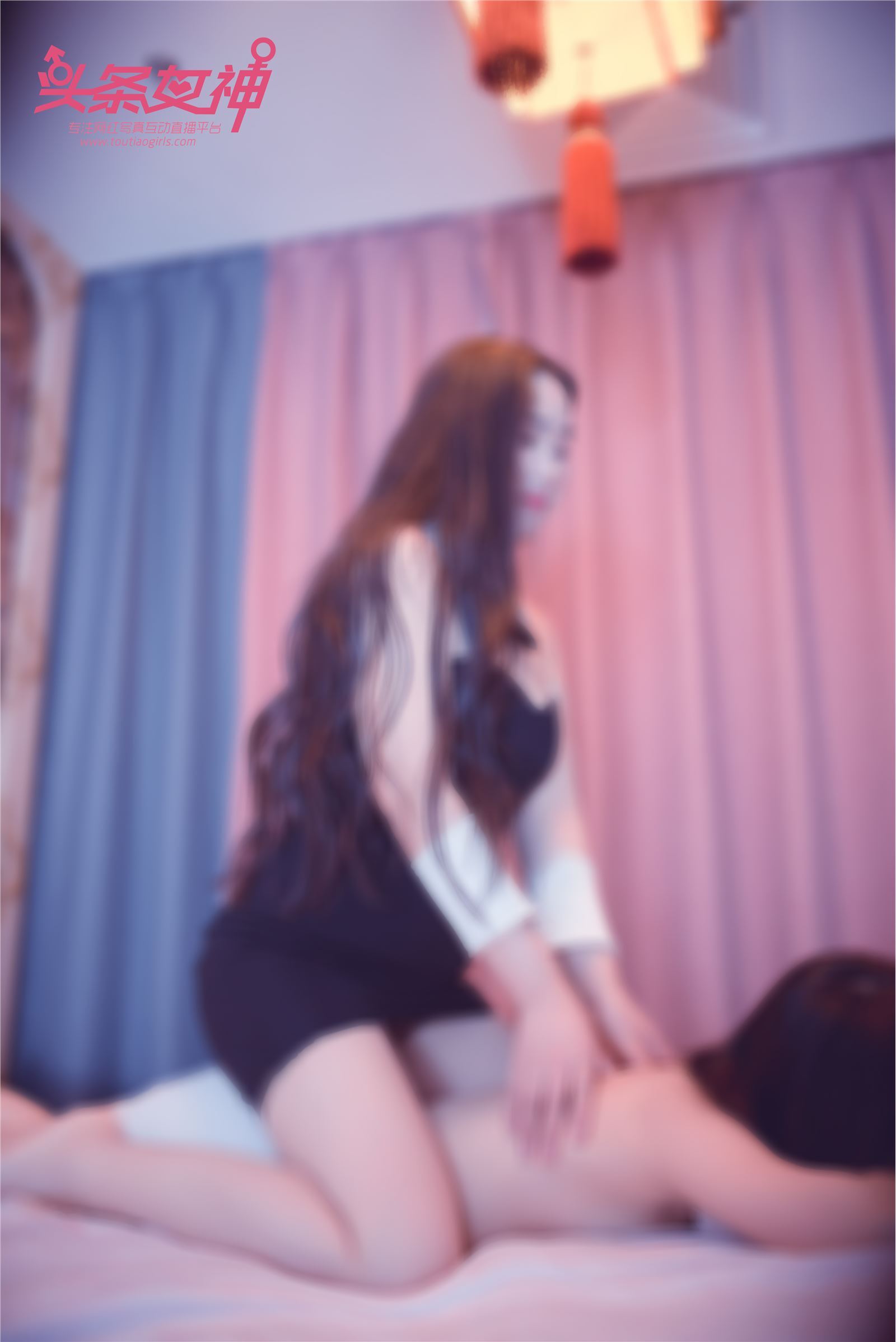 [TouTiao头条女神]2018.01.16 周熙妍