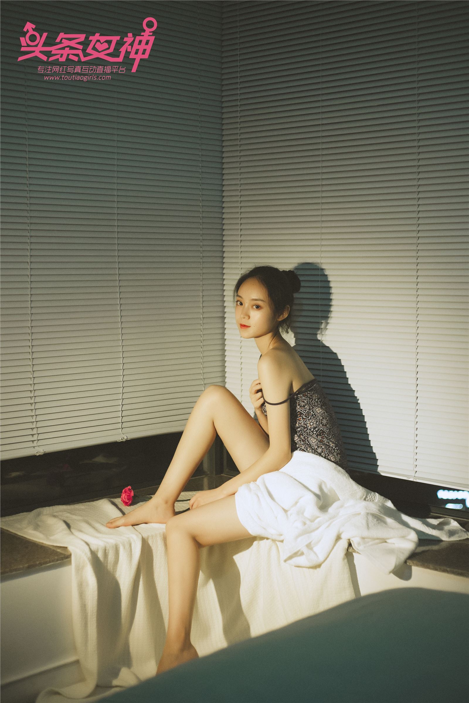 [TouTiao头条女神]2018.01.18 天使