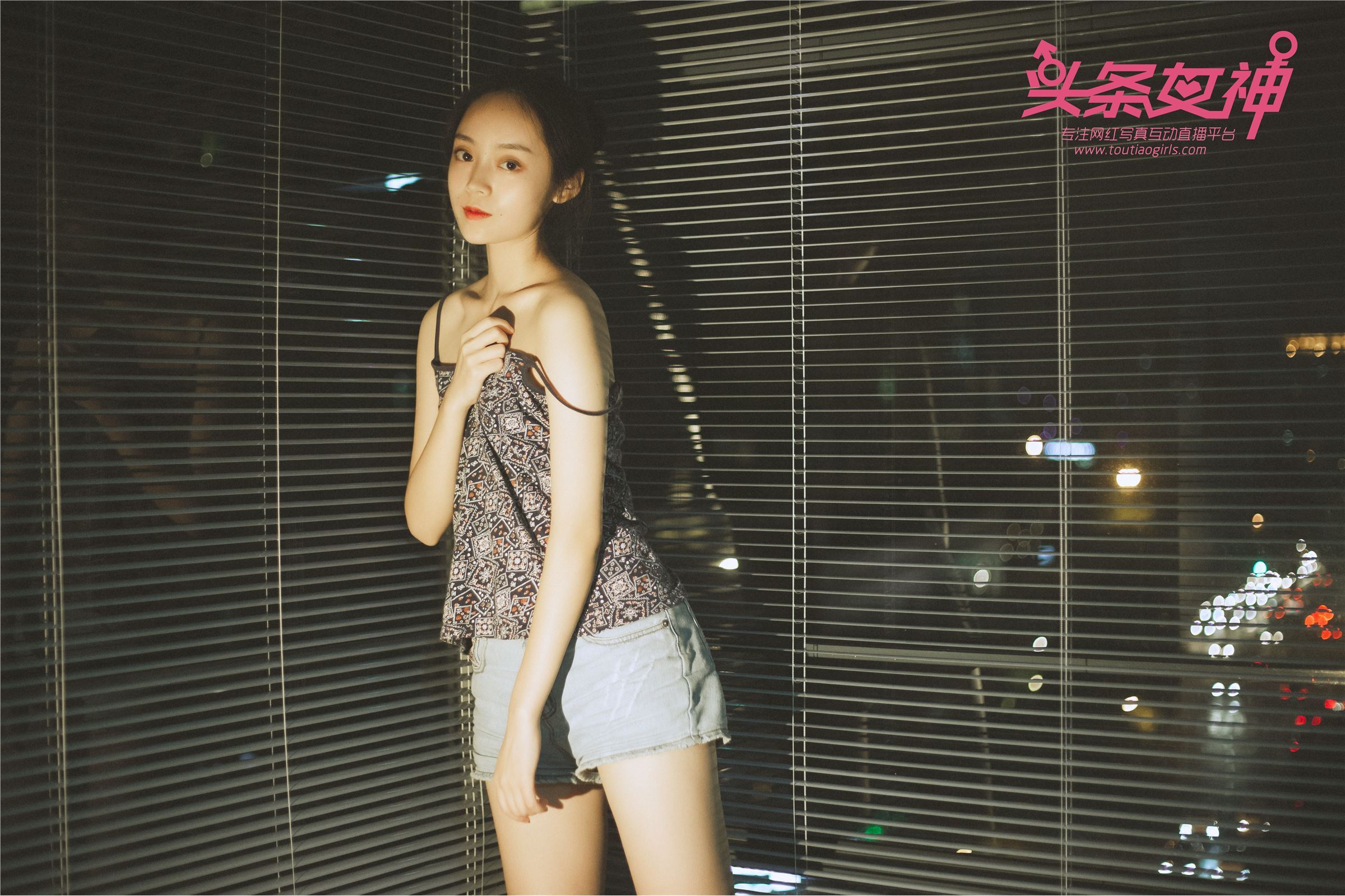 [TouTiao头条女神]2018.01.18 天使