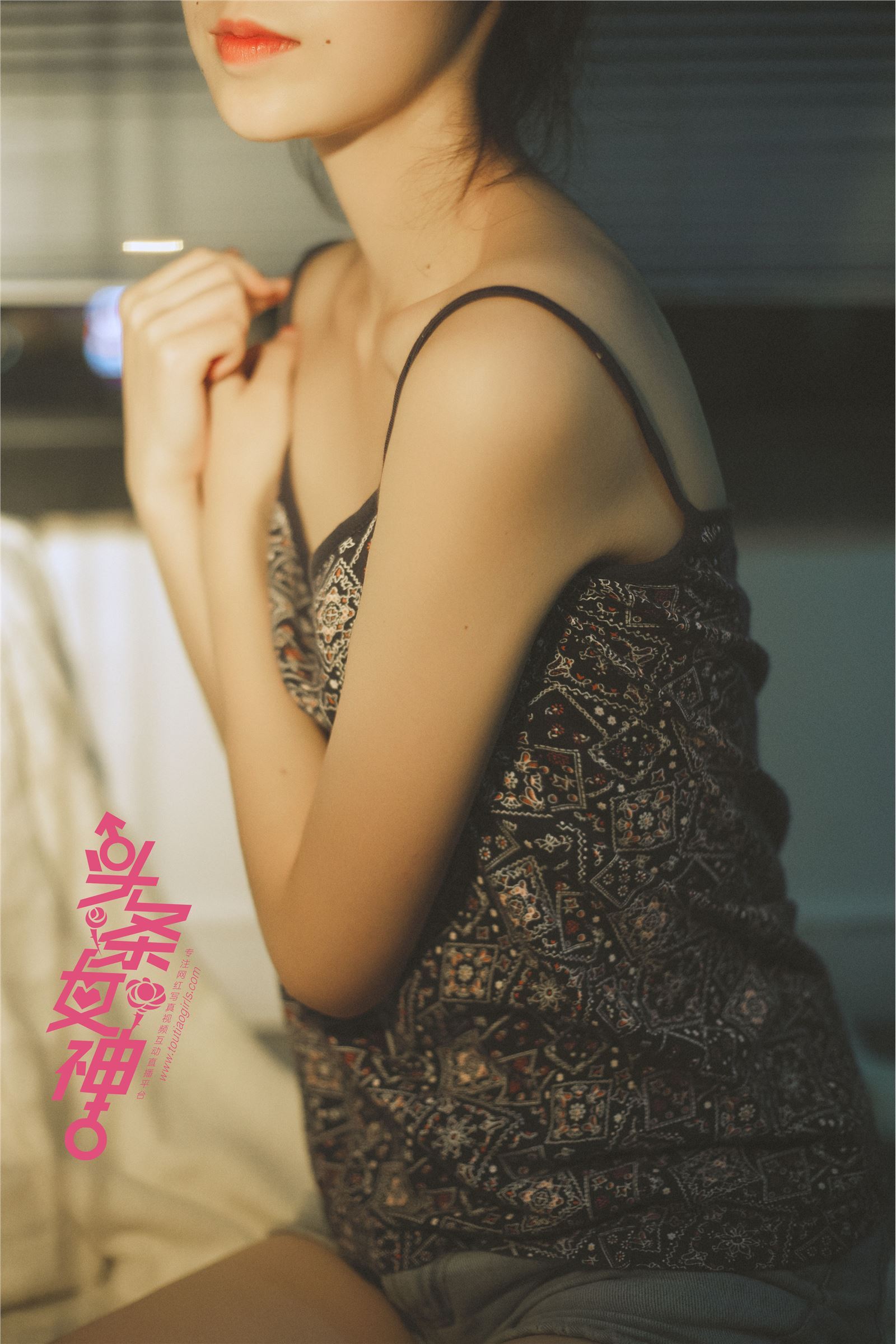 [TouTiao头条女神]2018.01.18 天使