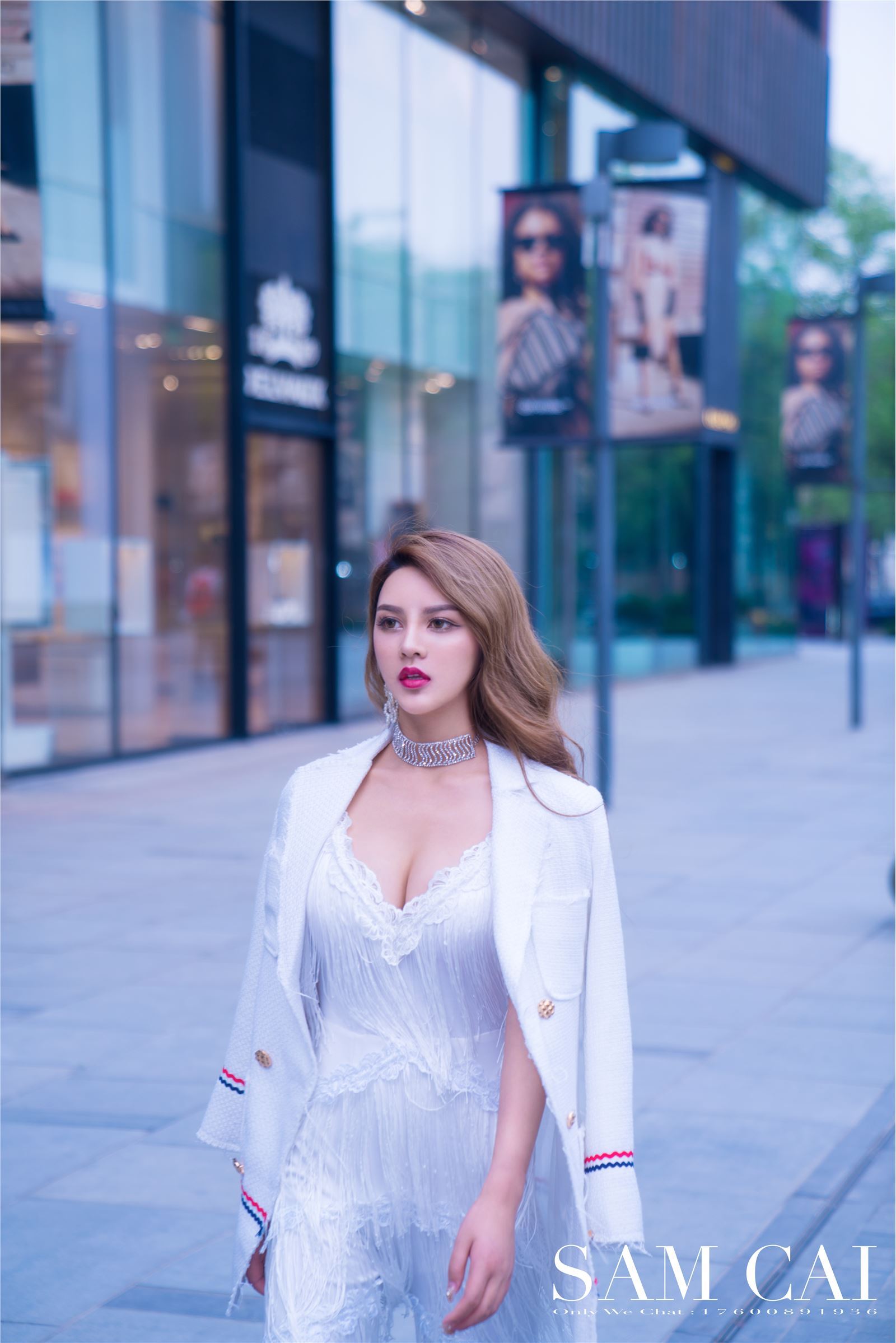 [TouTiao头条女神]2018.05.04 蔡楠