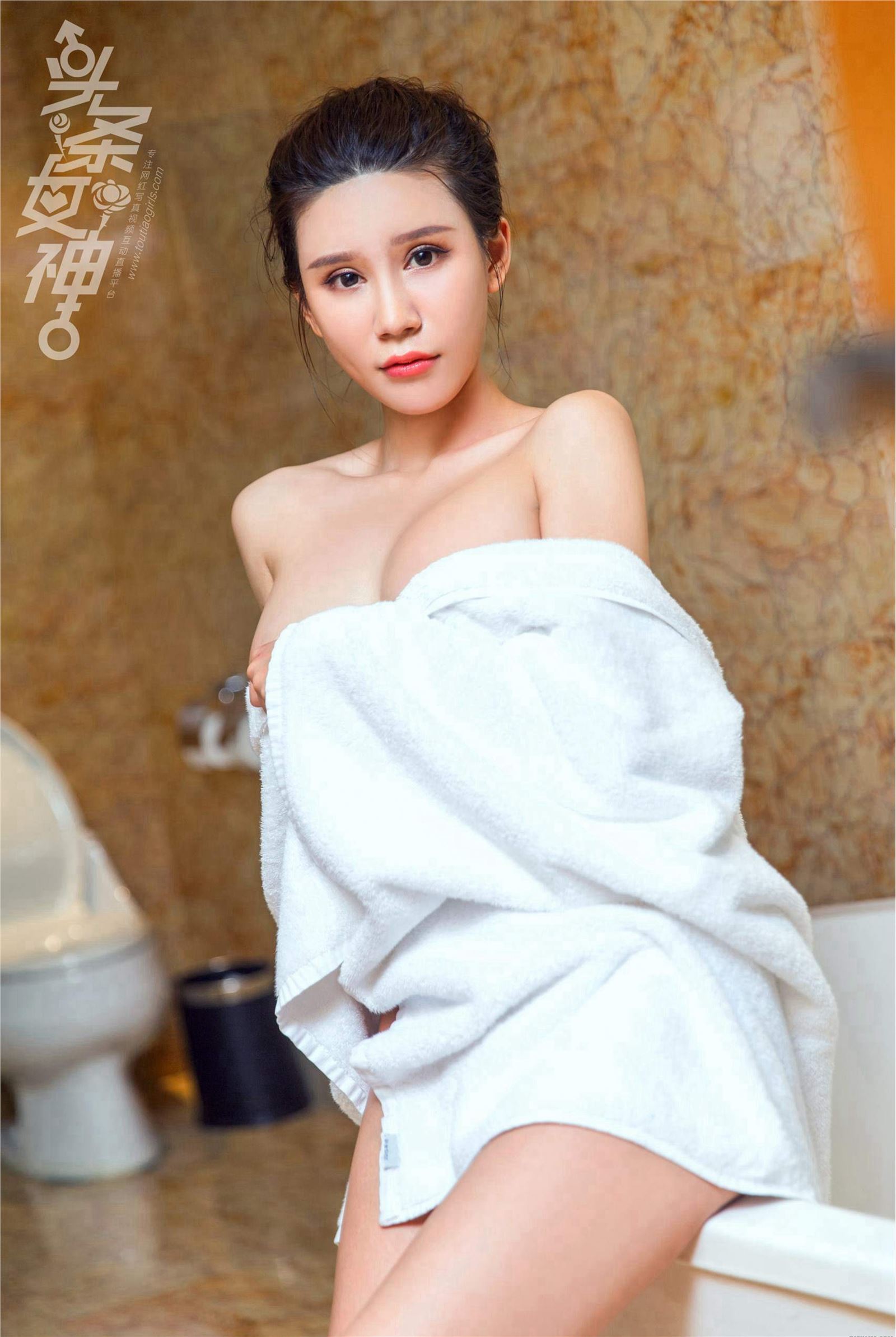 [TouTiao头条女神]2018.06.14 米璐