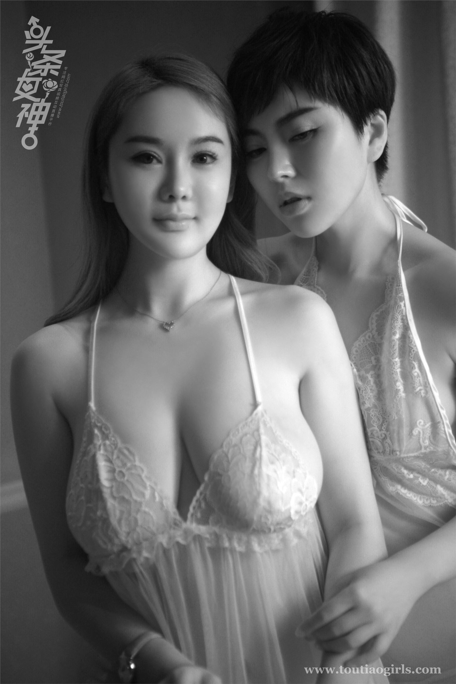 [TouTiao头条女神] 2018.06.21 易阳