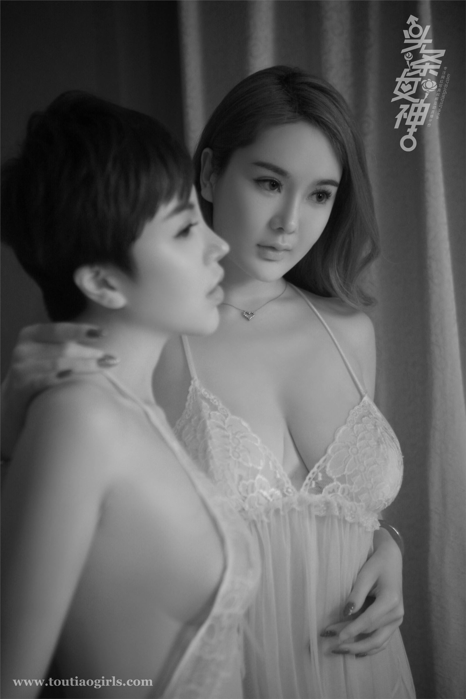 [TouTiao头条女神] 2018.06.21 易阳