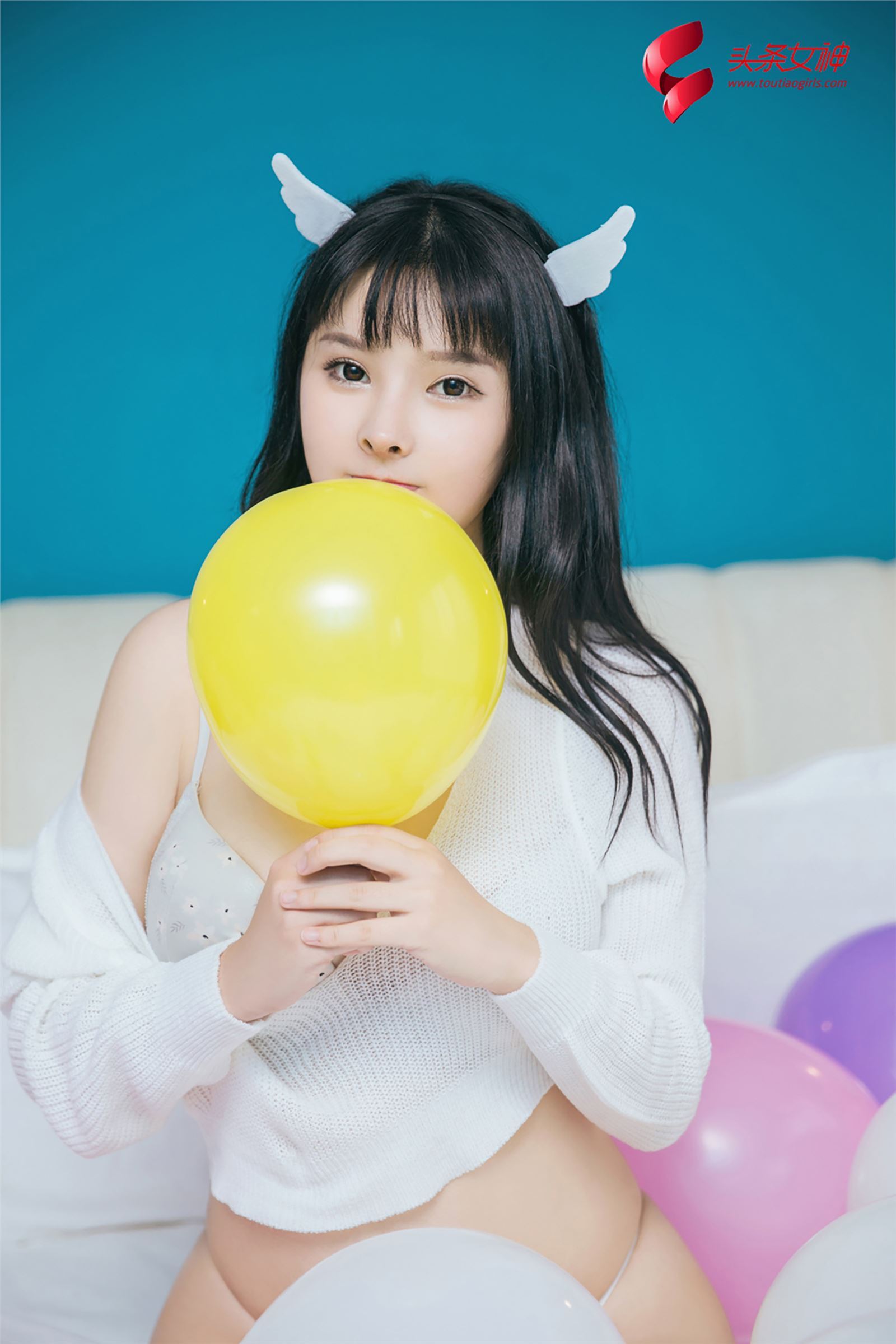 [TouTiao]头条女神 2018-12-21 杨漫妮