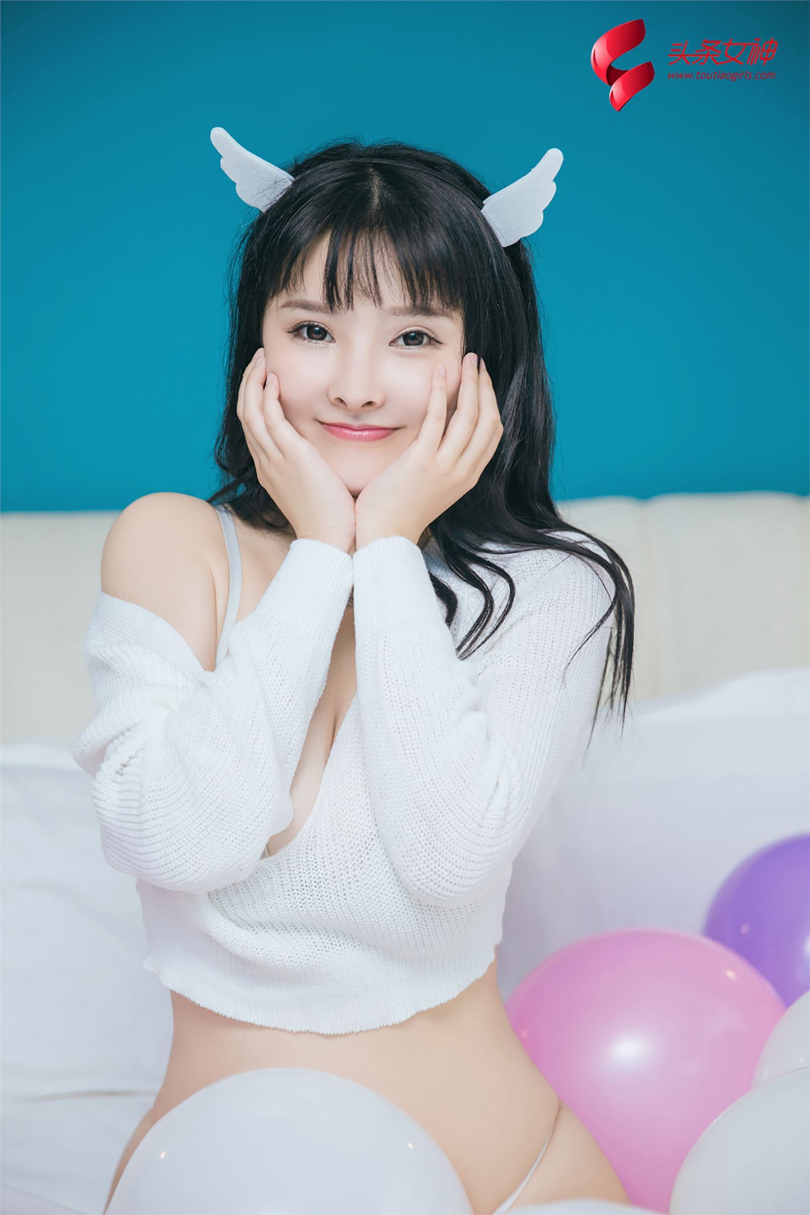 [TouTiao]头条女神 2018-12-21 杨漫妮