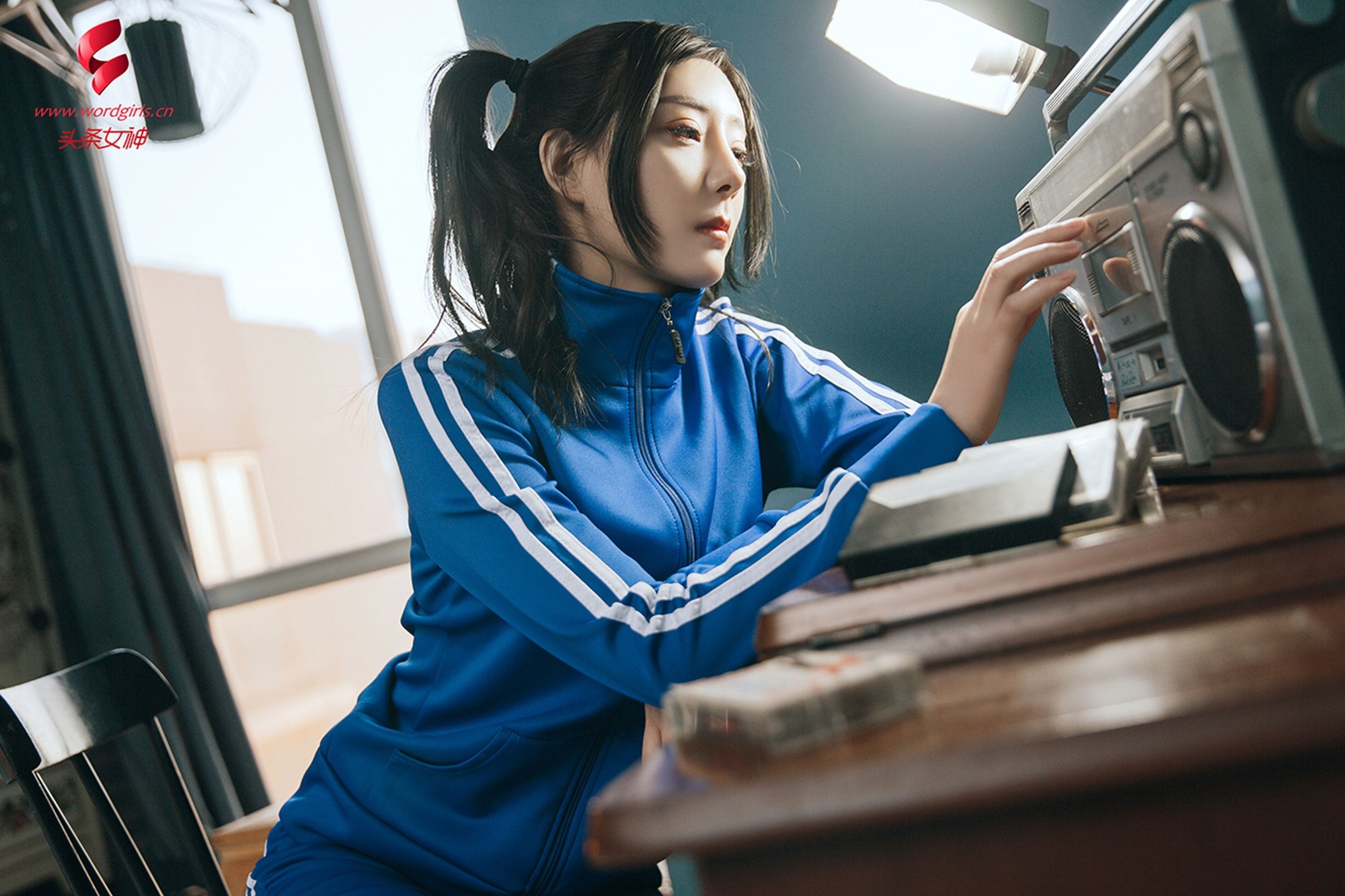 [TouTiao头条女神]2019.01.24 莫晓希