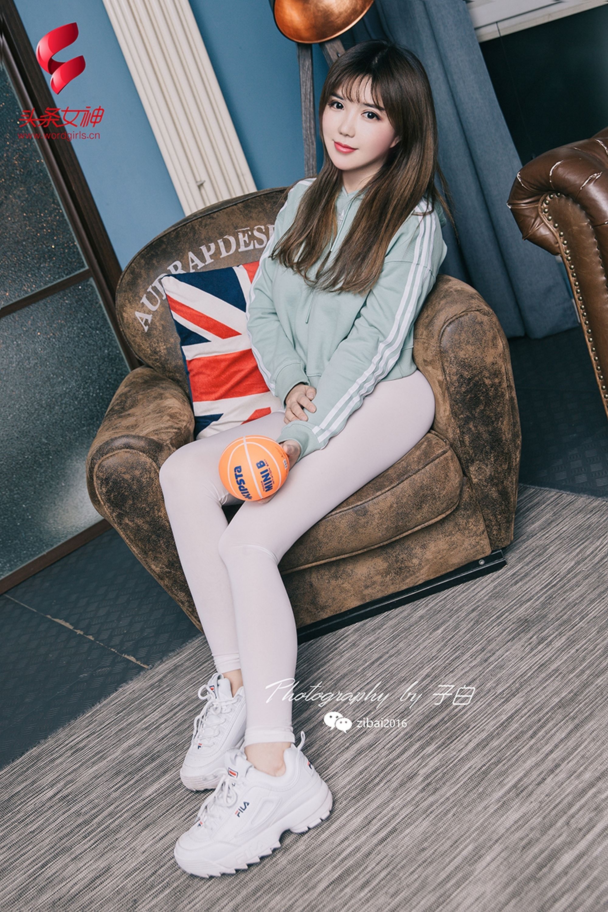 [TouTiao头条女神] 2019.03.06 美伊 贤惠美少女