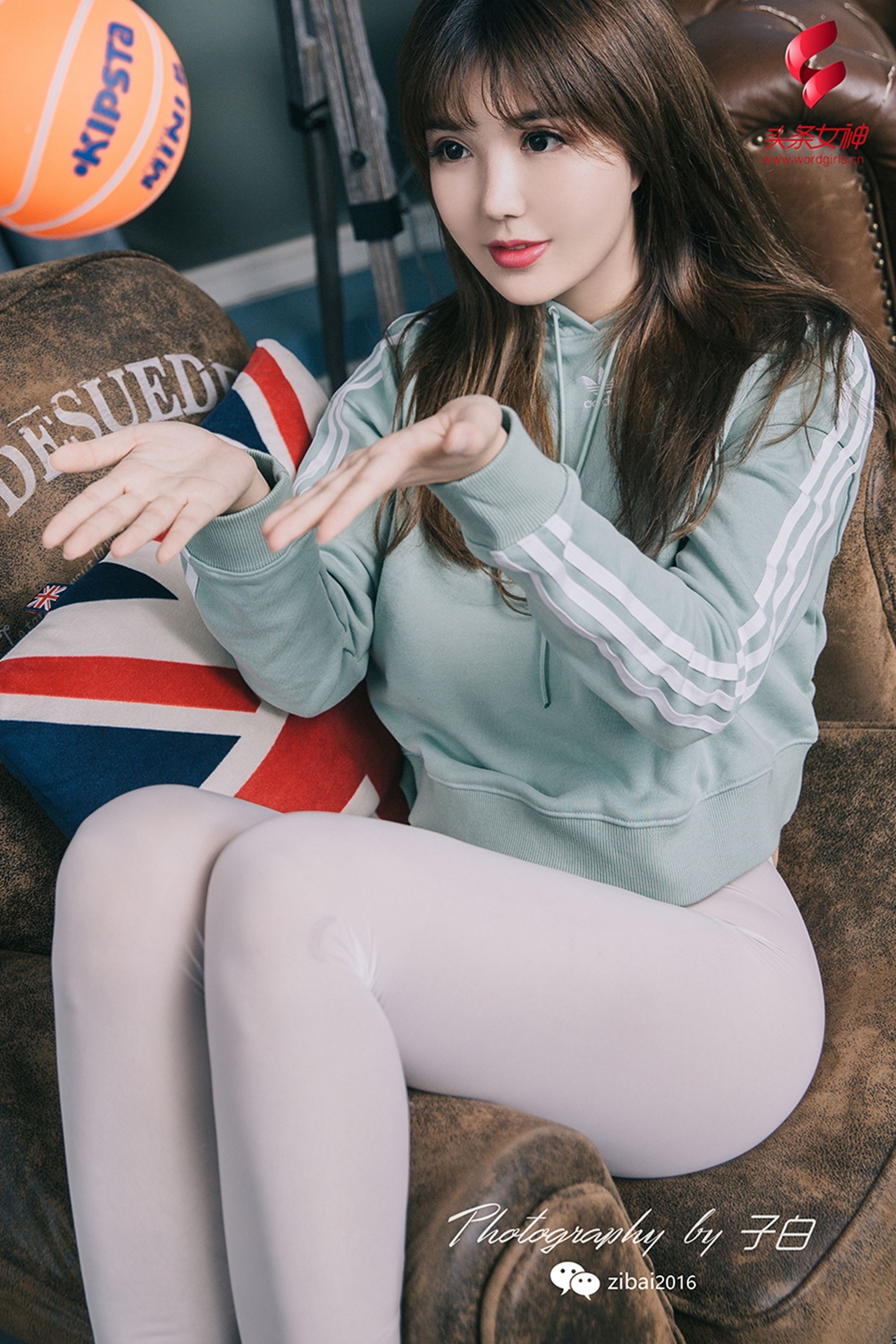 [TouTiao头条女神] 2019.03.06 美伊 贤惠美少女