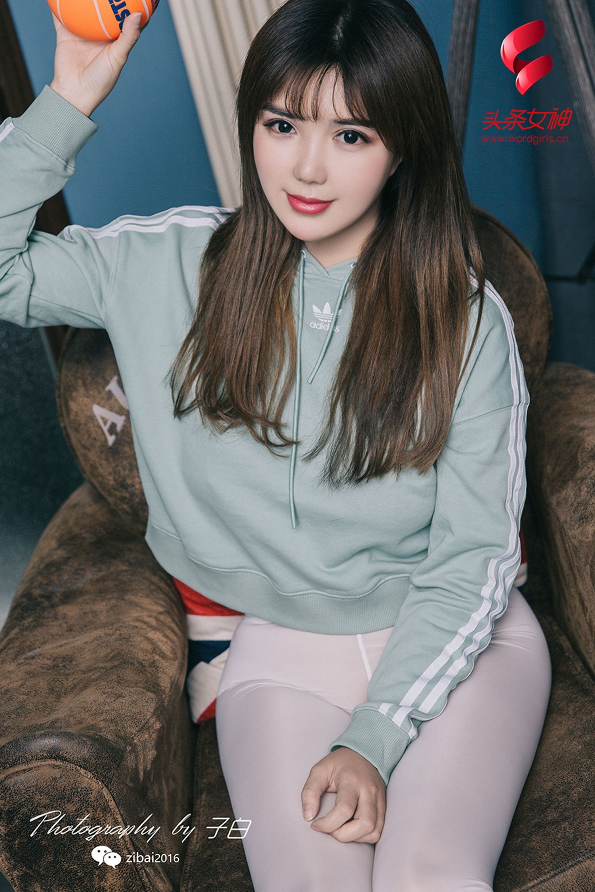 [TouTiao头条女神] 2019.03.06 美伊 贤惠美少女