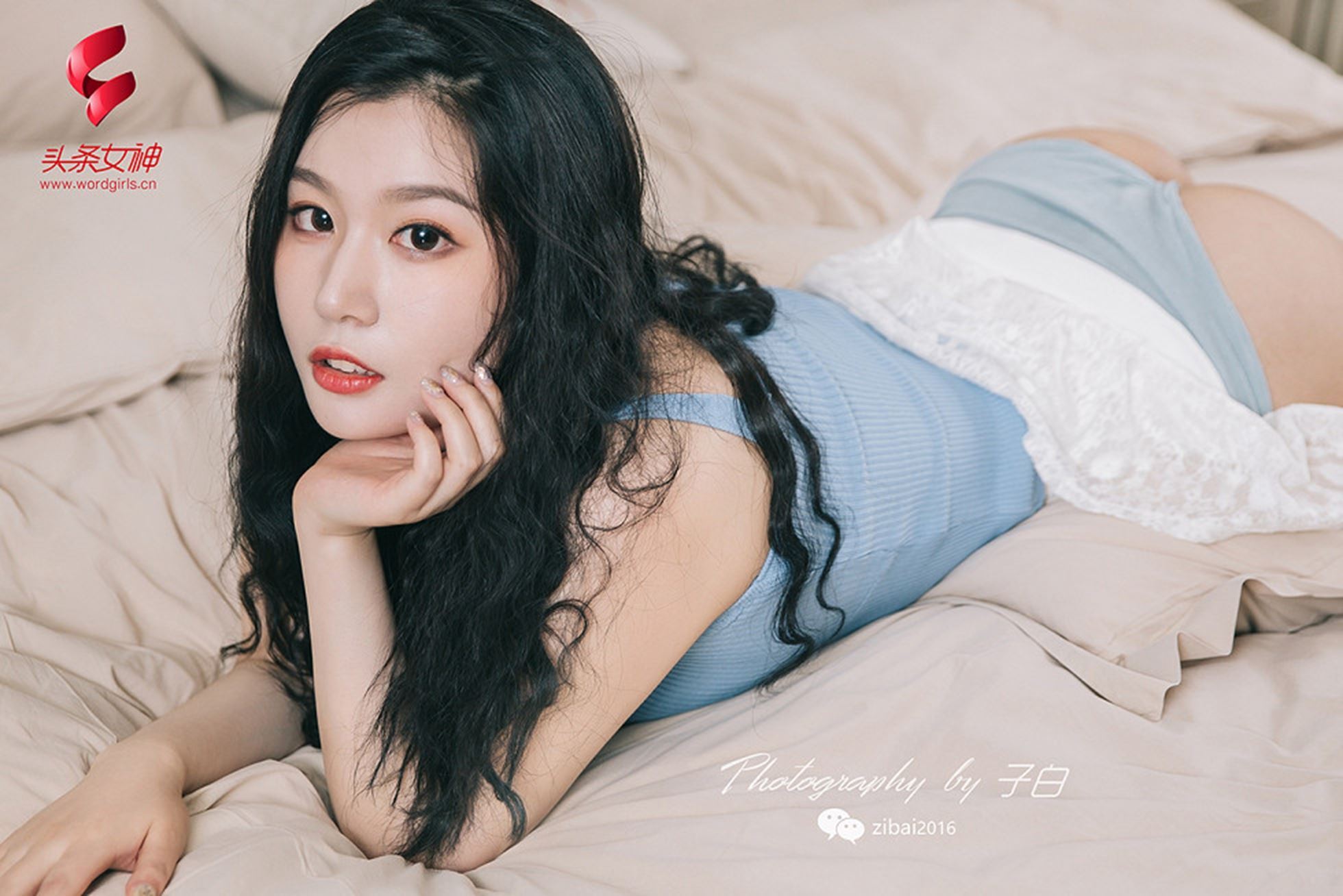 [TouTiao头条女神]2019.05.26 钟晴