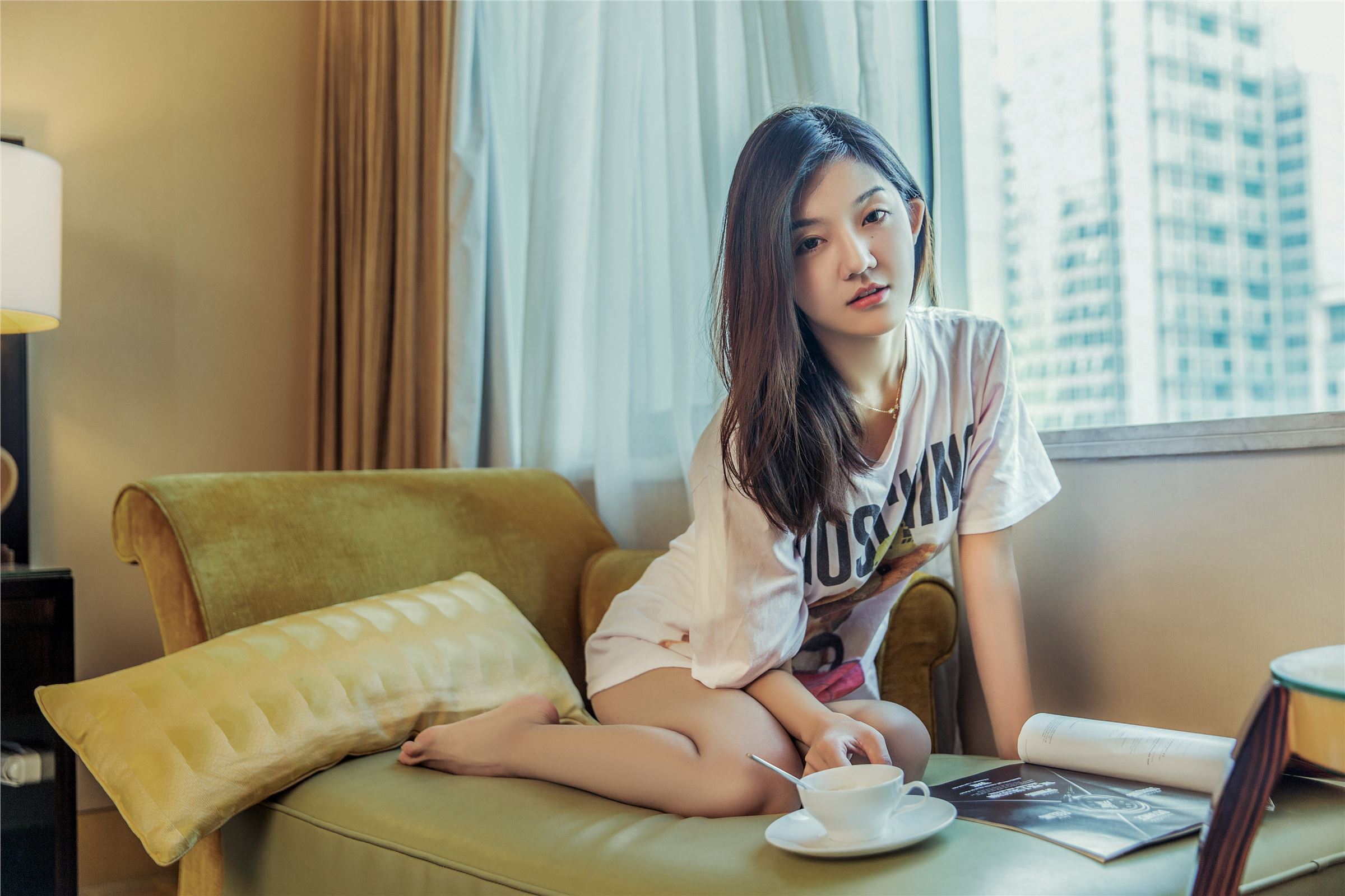 [TouTiao头条女神] 2018.02.22 No.553 我是鱼宝贝