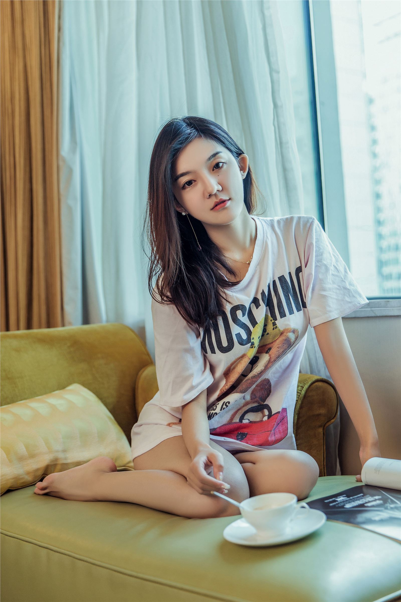 [TouTiao头条女神] 2018.02.22 No.553 我是鱼宝贝