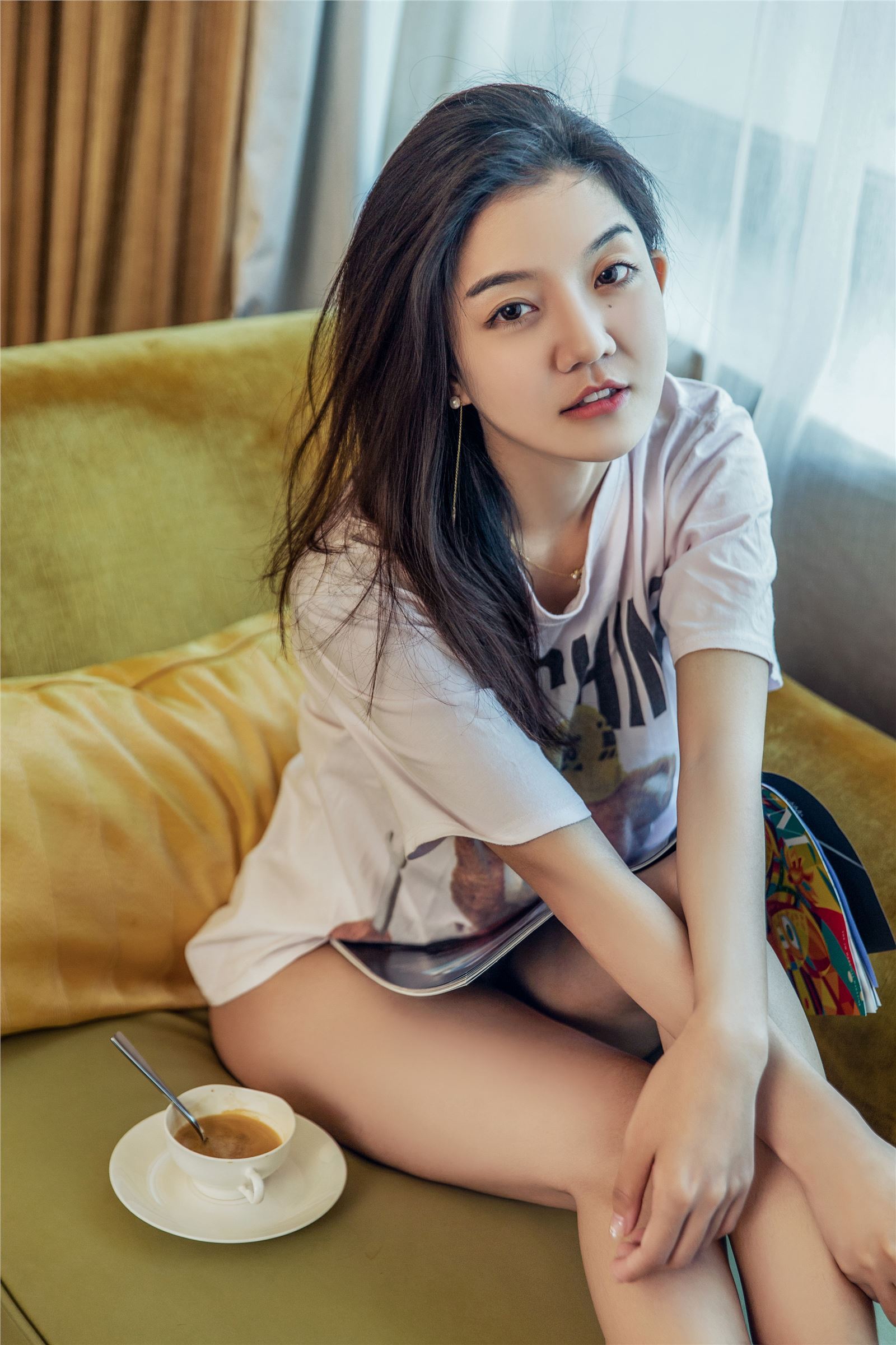 [TouTiao头条女神] 2018.02.22 No.553 我是鱼宝贝