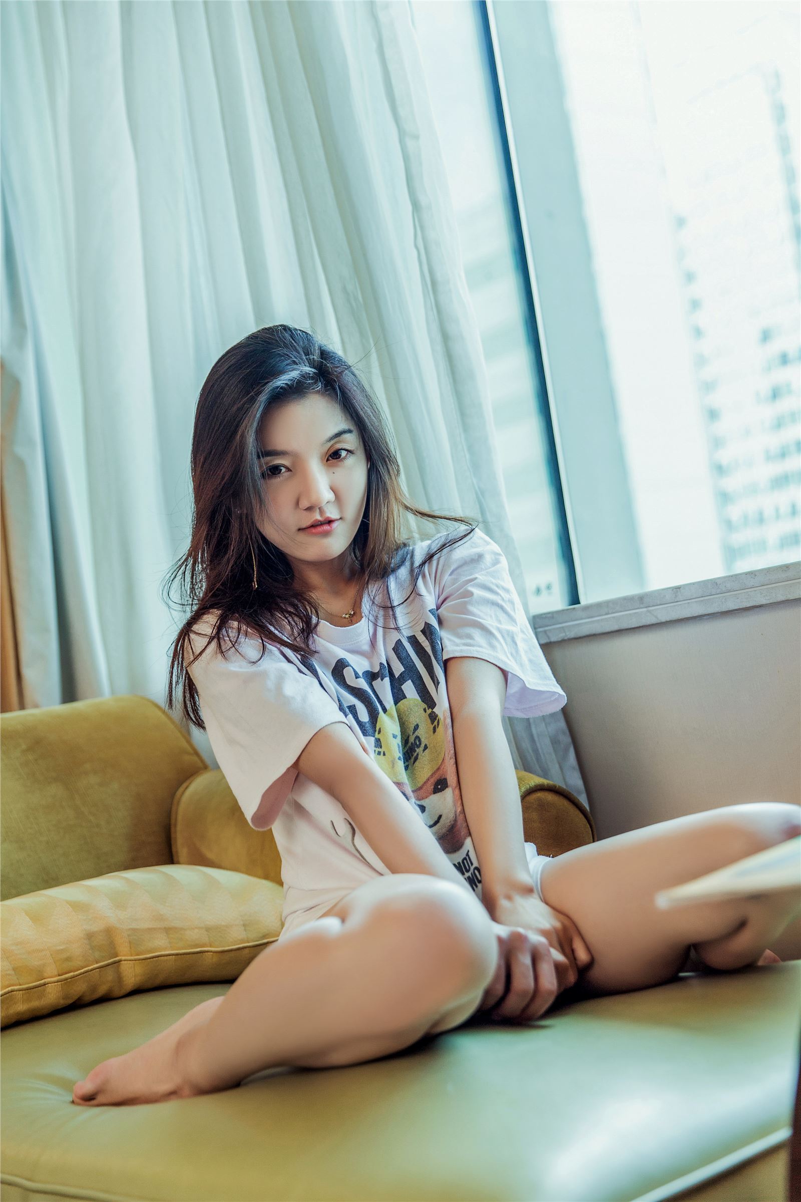 [TouTiao头条女神] 2018.02.22 No.553 我是鱼宝贝