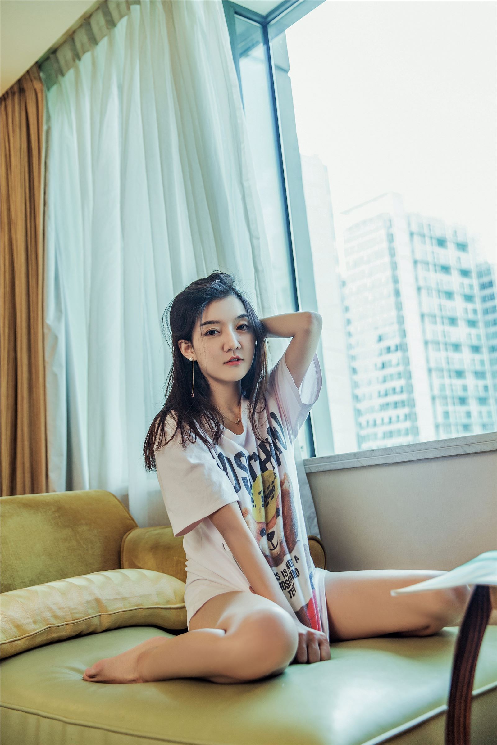 [TouTiao头条女神] 2018.02.22 No.553 我是鱼宝贝