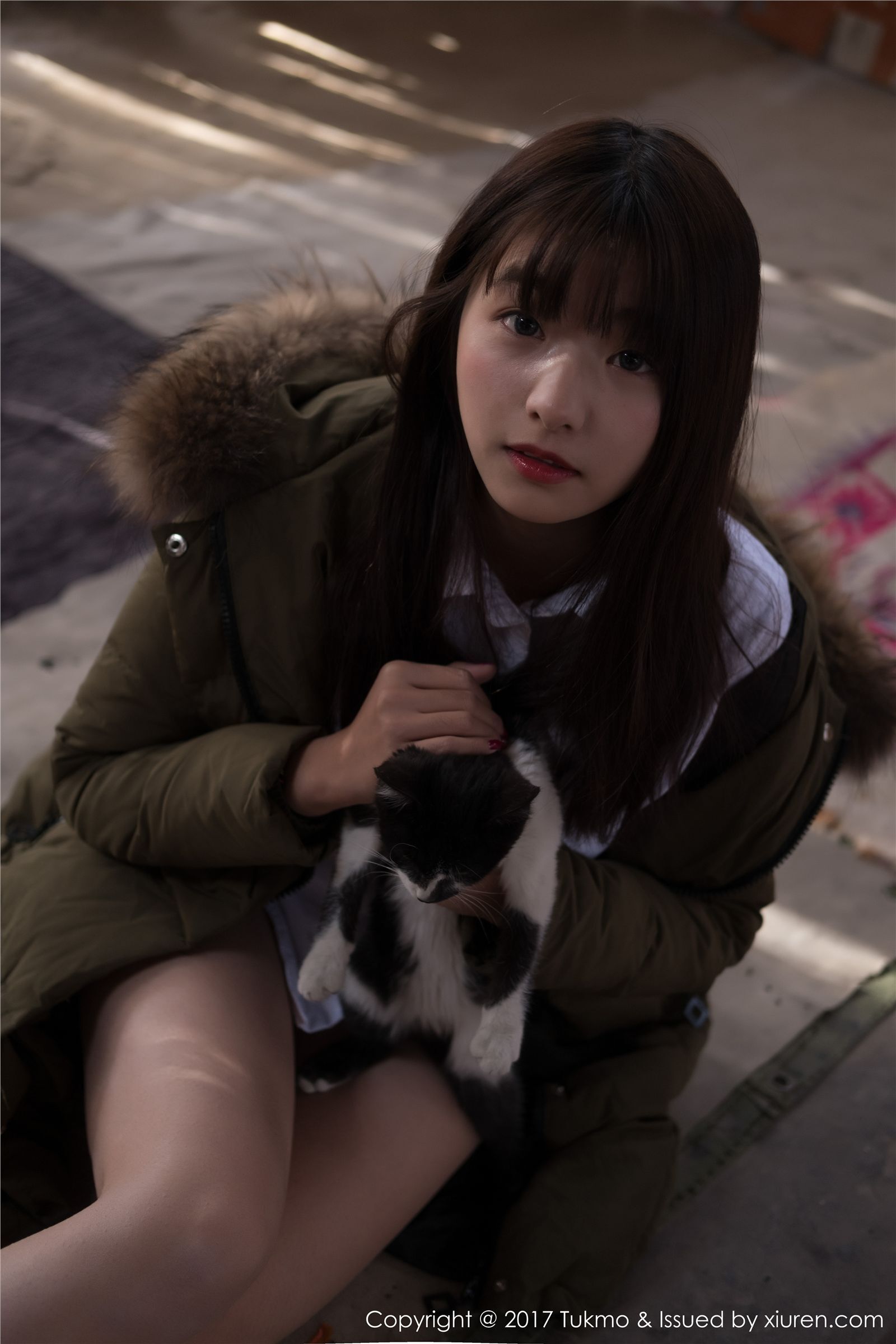 [Tukmo]兔几盟 2017-09-15 Vol.103 球球