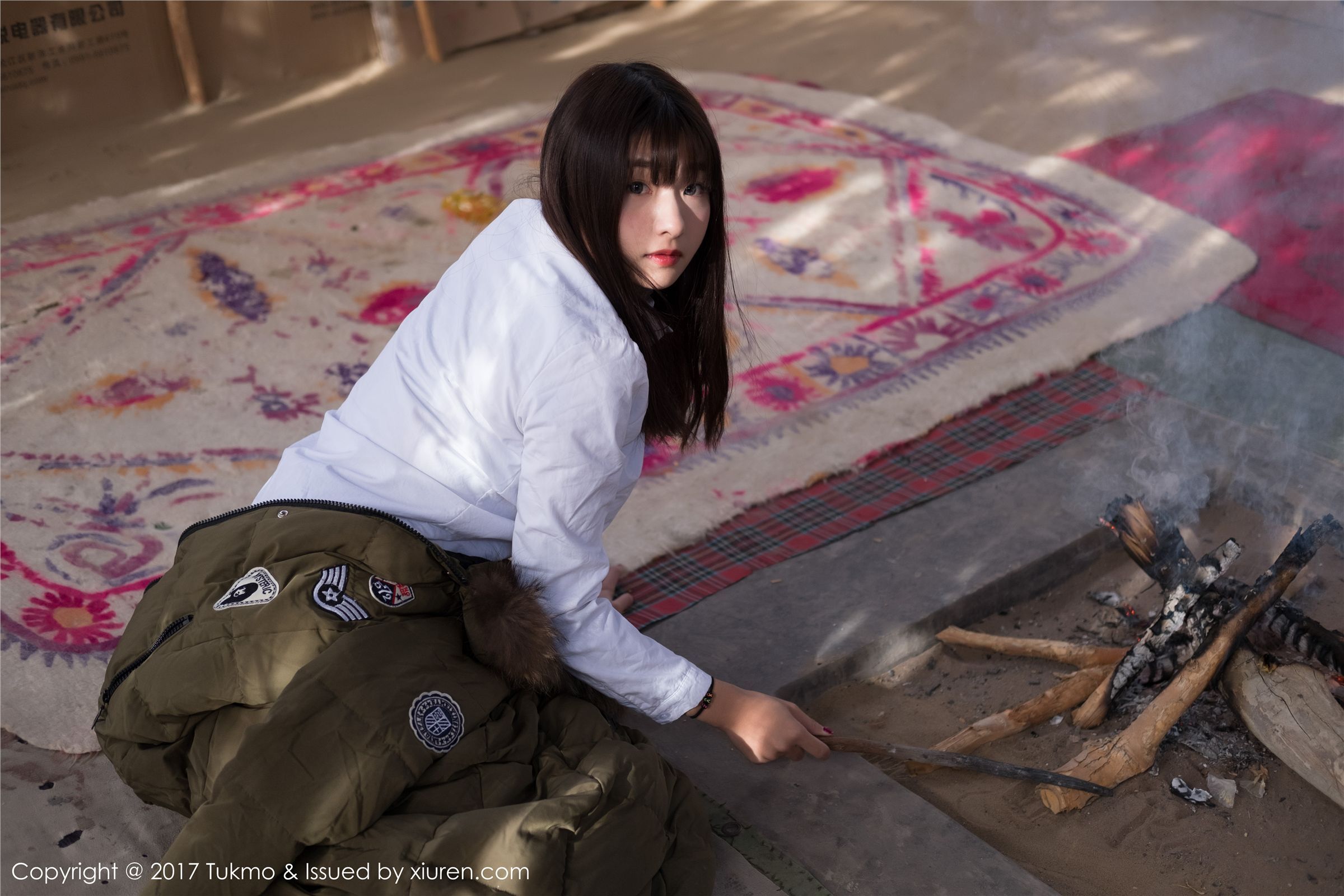 [Tukmo]兔几盟 2017-09-15 Vol.103 球球