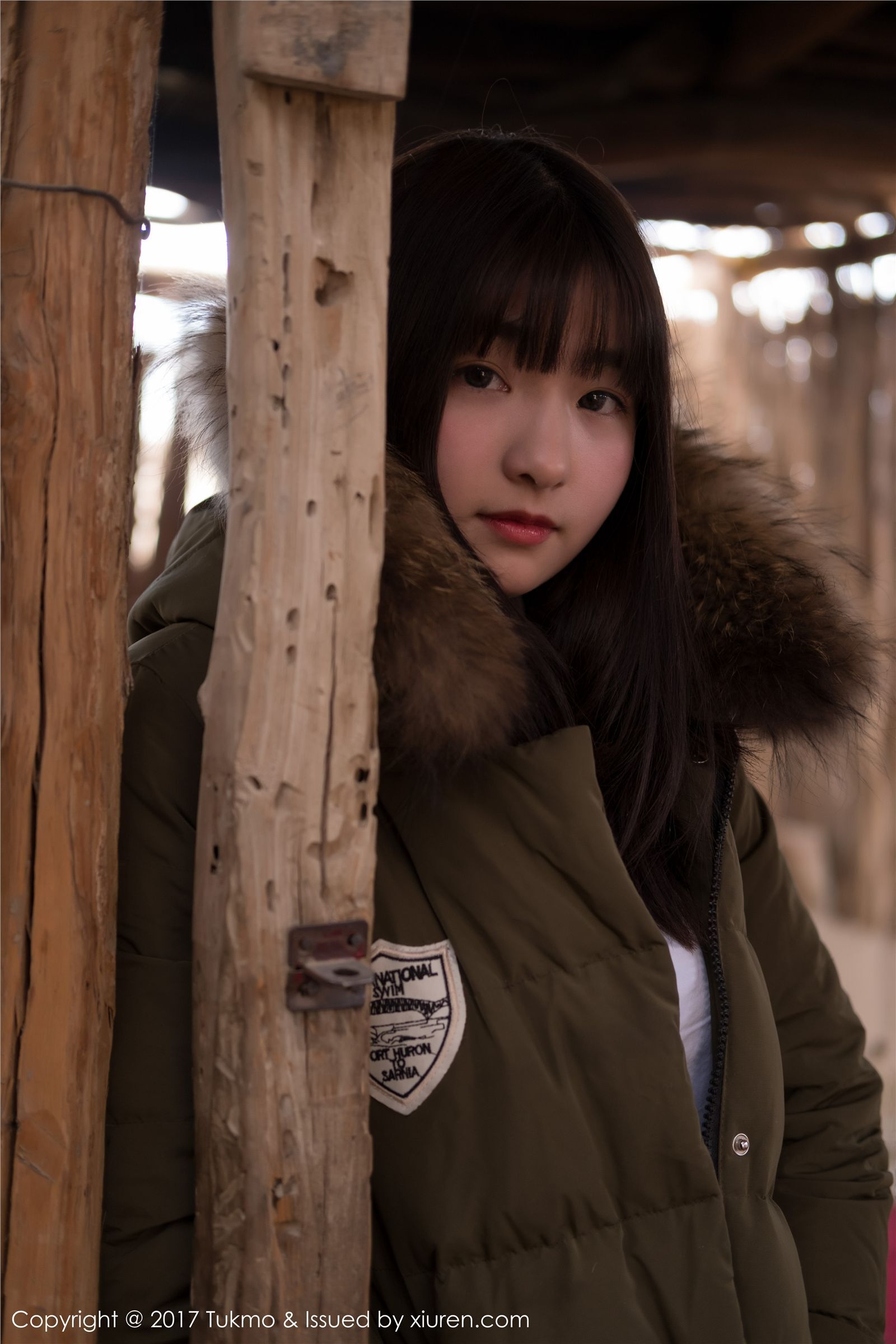 [Tukmo]兔几盟 2017-09-15 Vol.103 球球