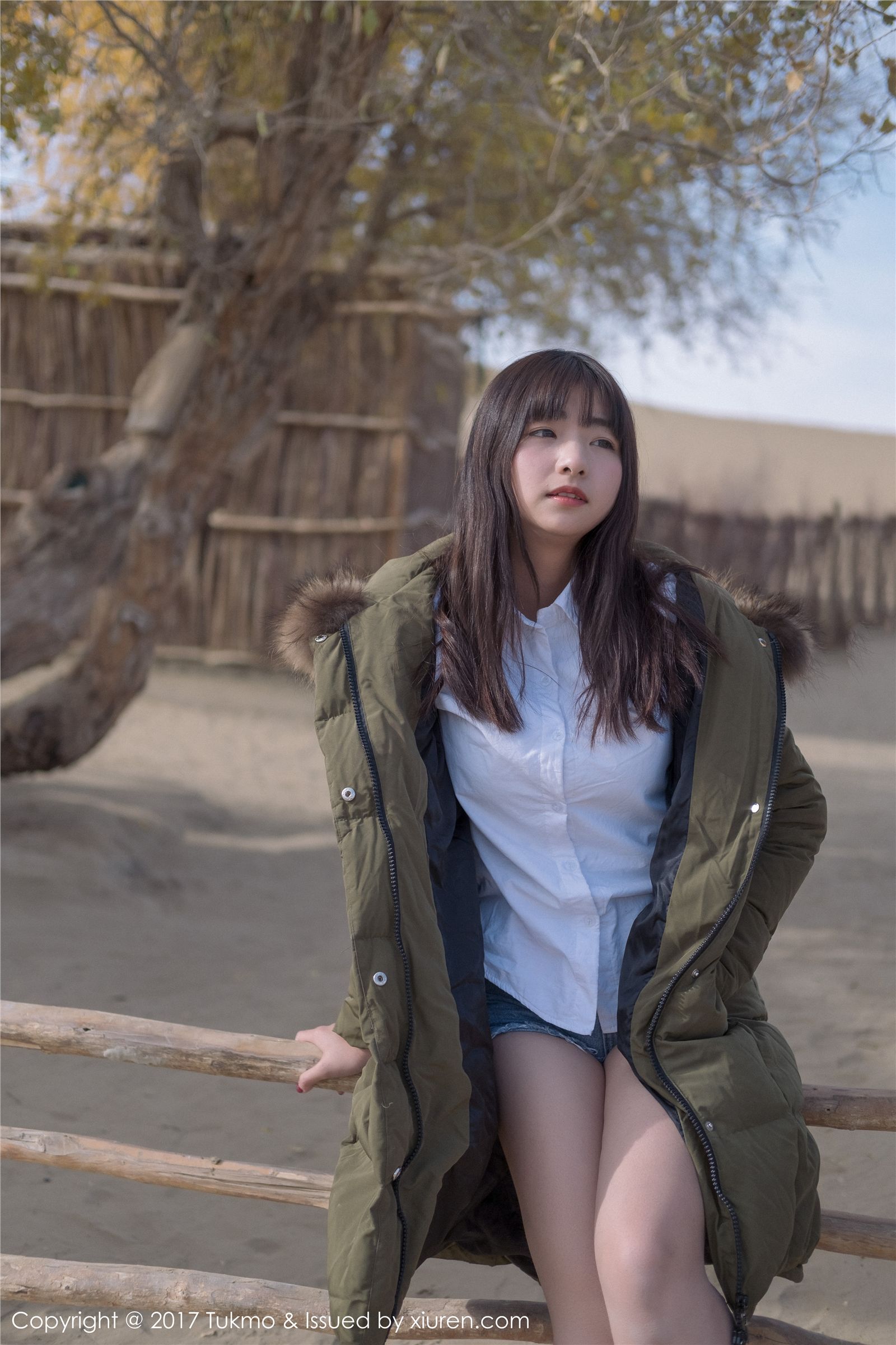 [Tukmo]兔几盟 2017-09-15 Vol.103 球球