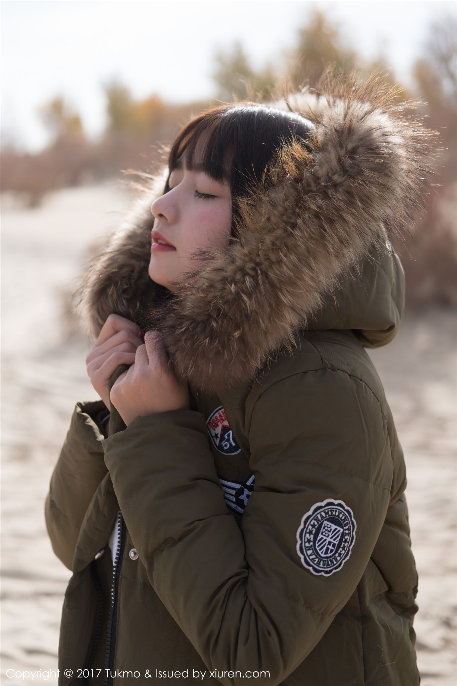 [Tukmo]兔几盟 2017-09-15 Vol.103 球球