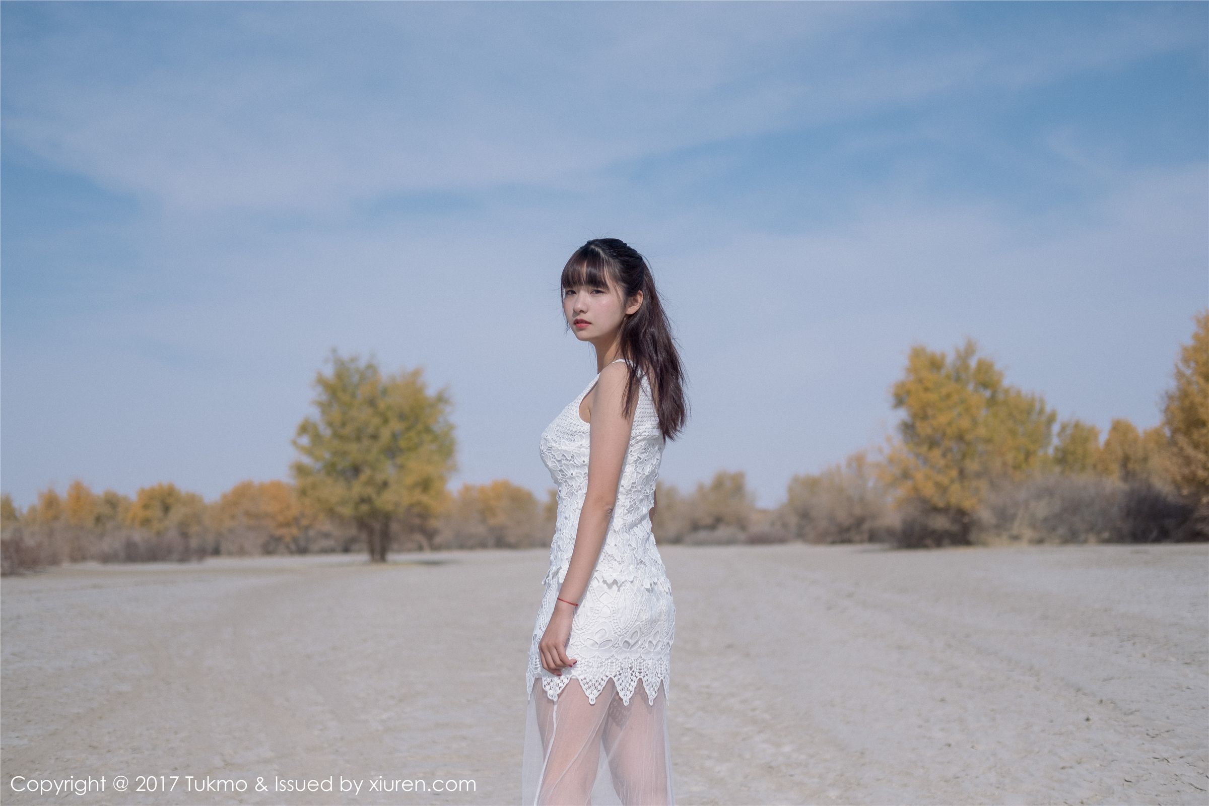 [Tukmo]兔几盟 2017-09-15 Vol.103 球球