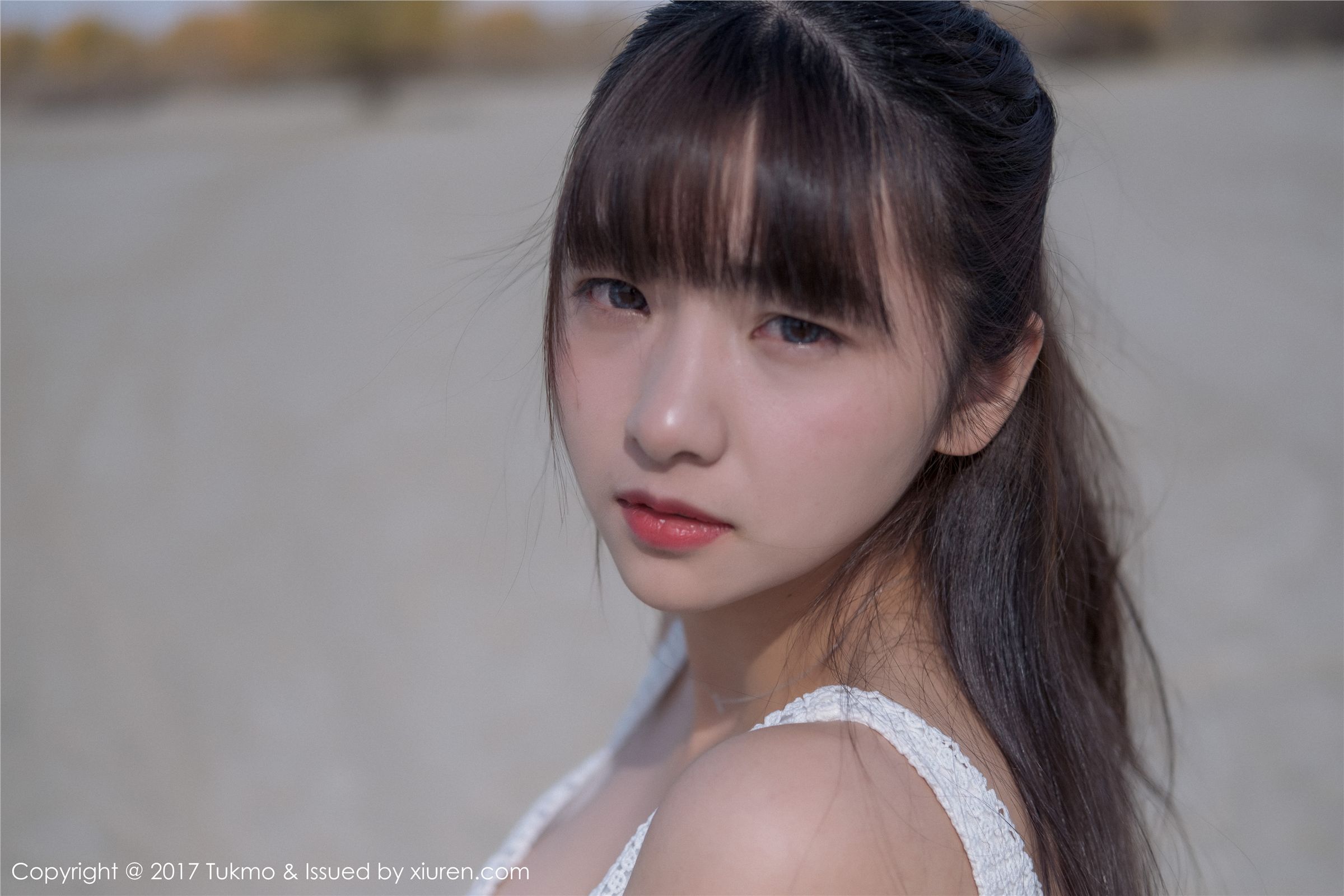 [Tukmo]兔几盟 2017-09-15 Vol.103 球球