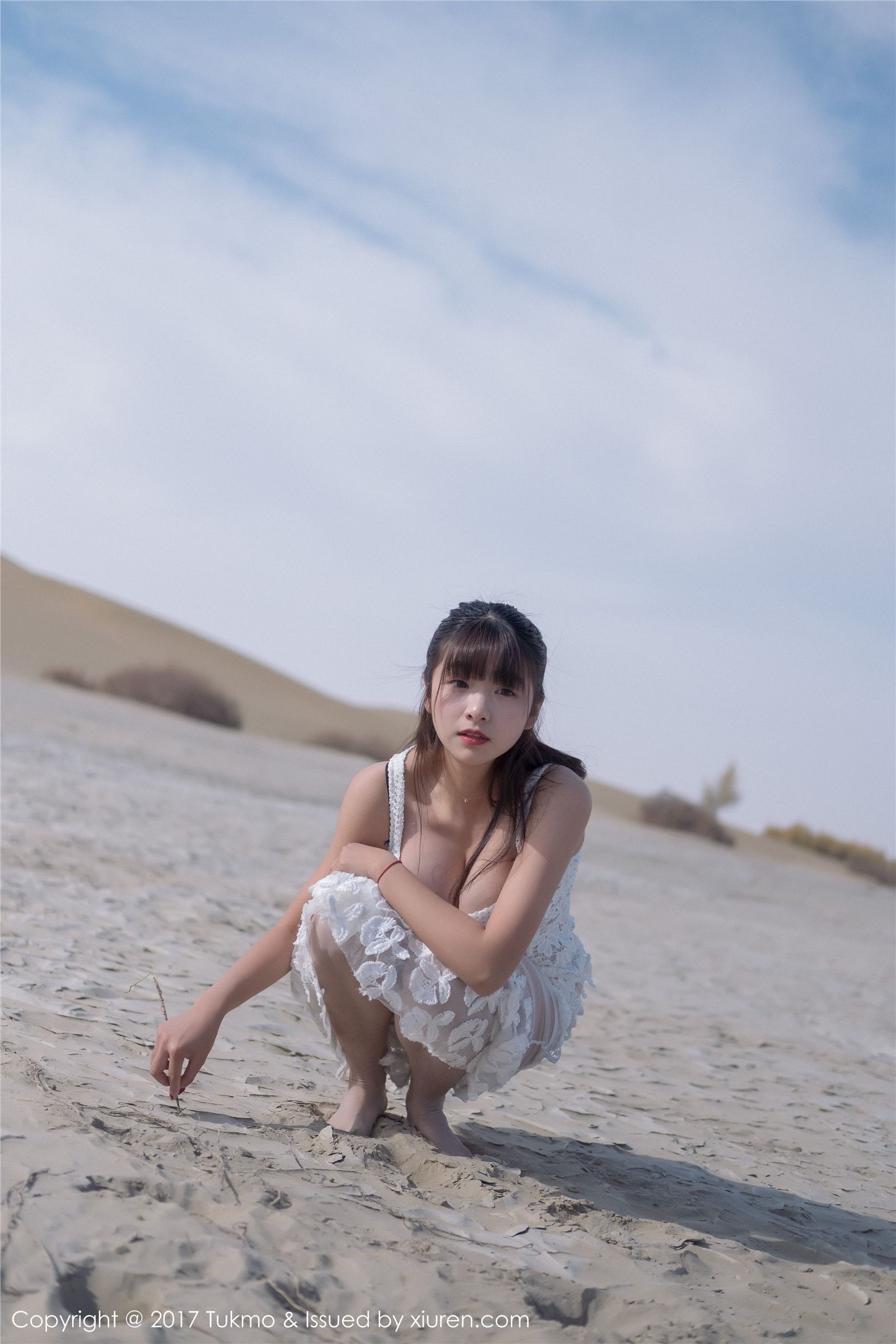 [Tukmo]兔几盟 2017-09-15 Vol.103 球球