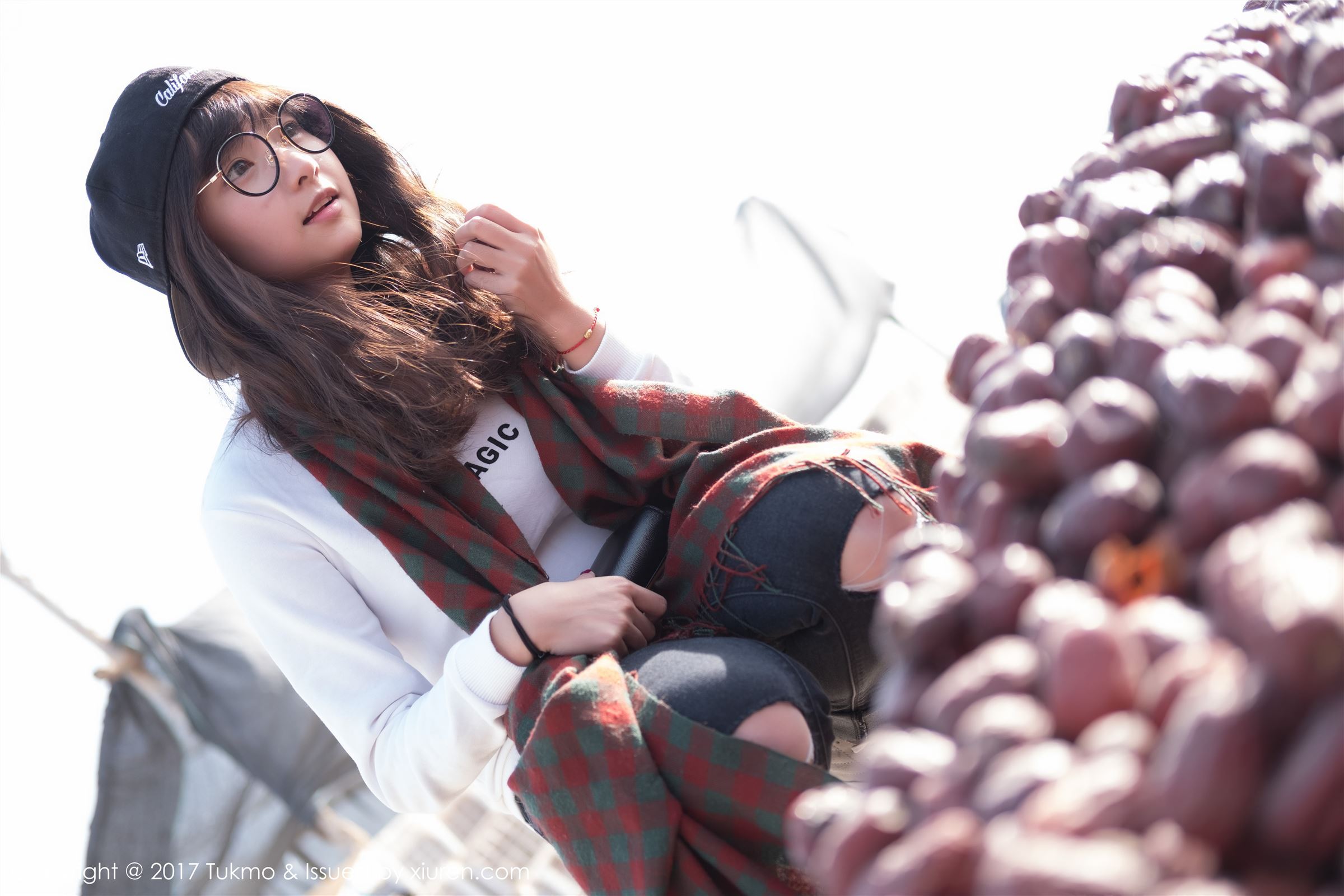 [Tukmo兔几盟]2017.09.30 Vol.105 球球